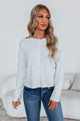 Kaitlyn Striped Top