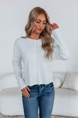 Kaitlyn Striped Top