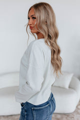 Kaitlyn Striped Top