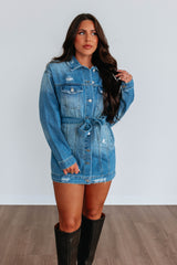 Christa Risen Denim Jacket