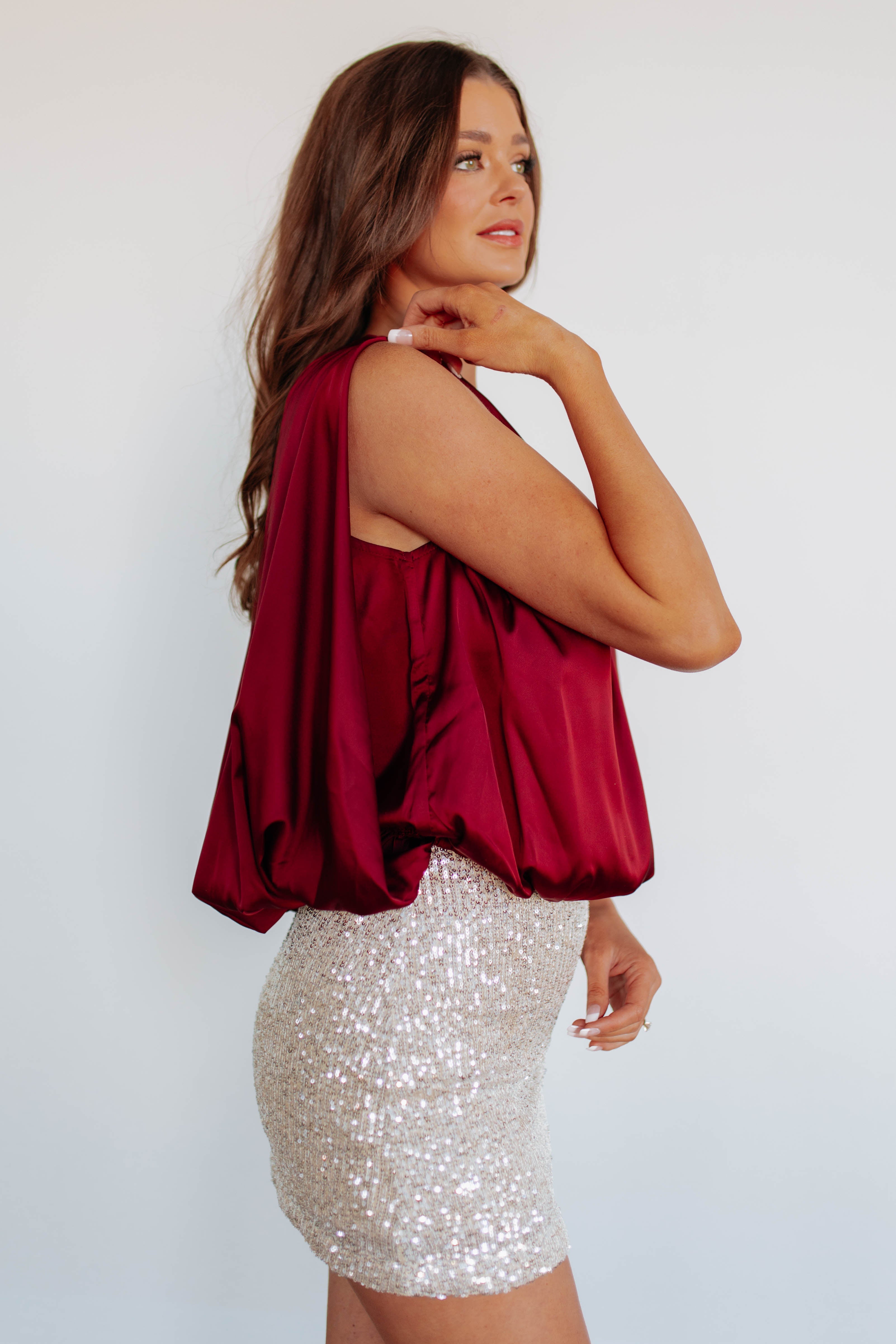 Born To Dazzle Skirt