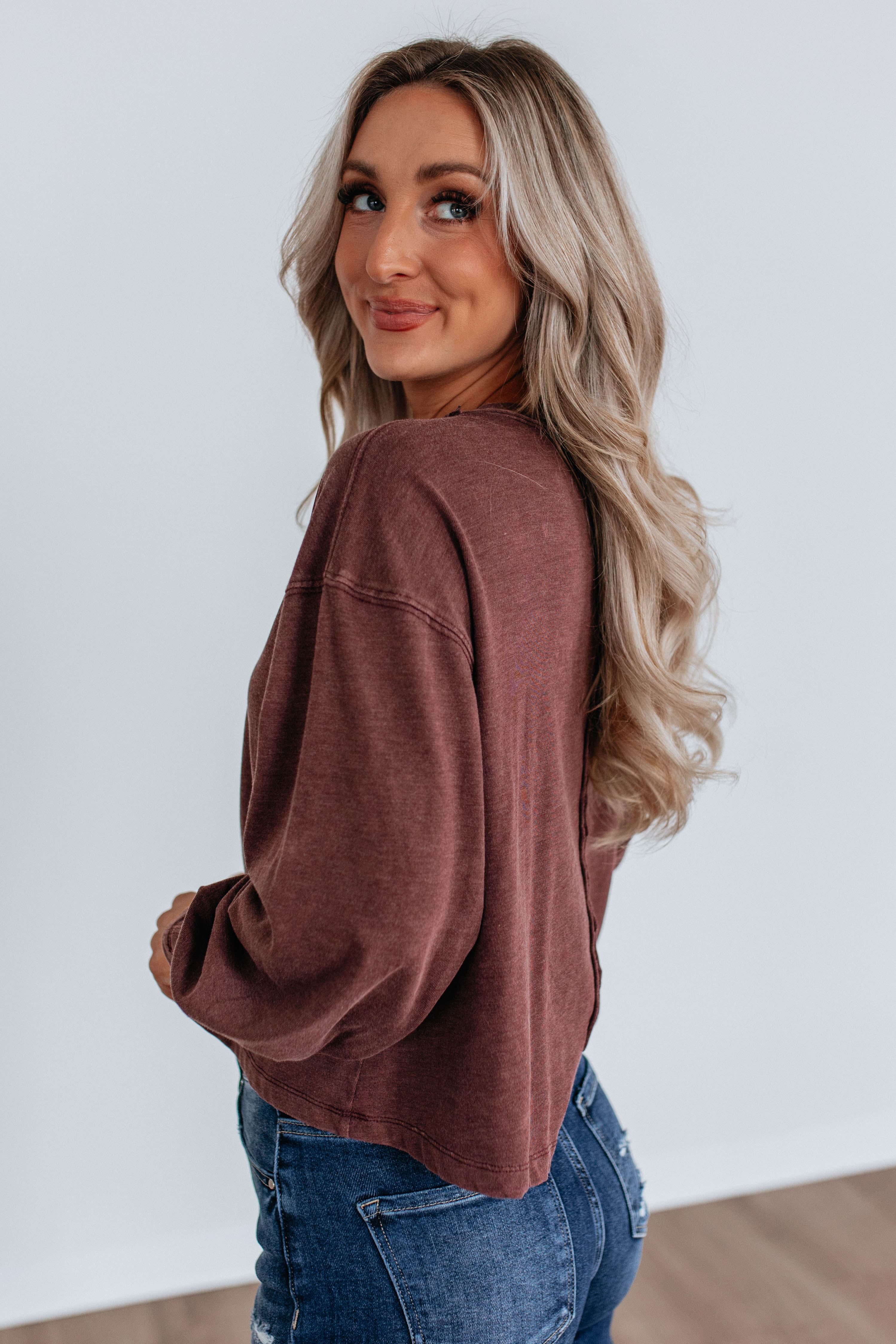 Tosha Lounge Top