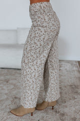 Alexi Floral Pants