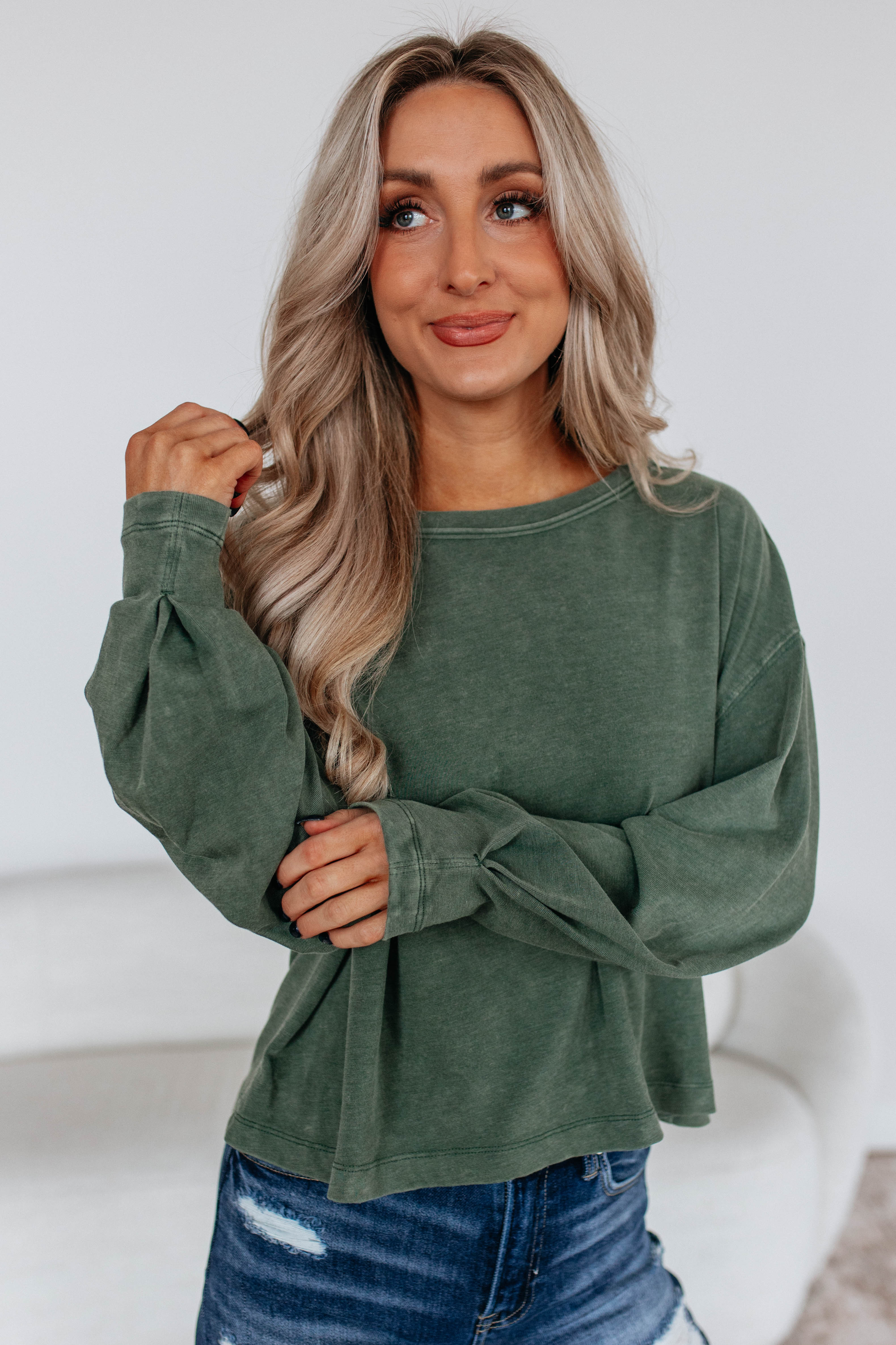 Tosha Lounge Top