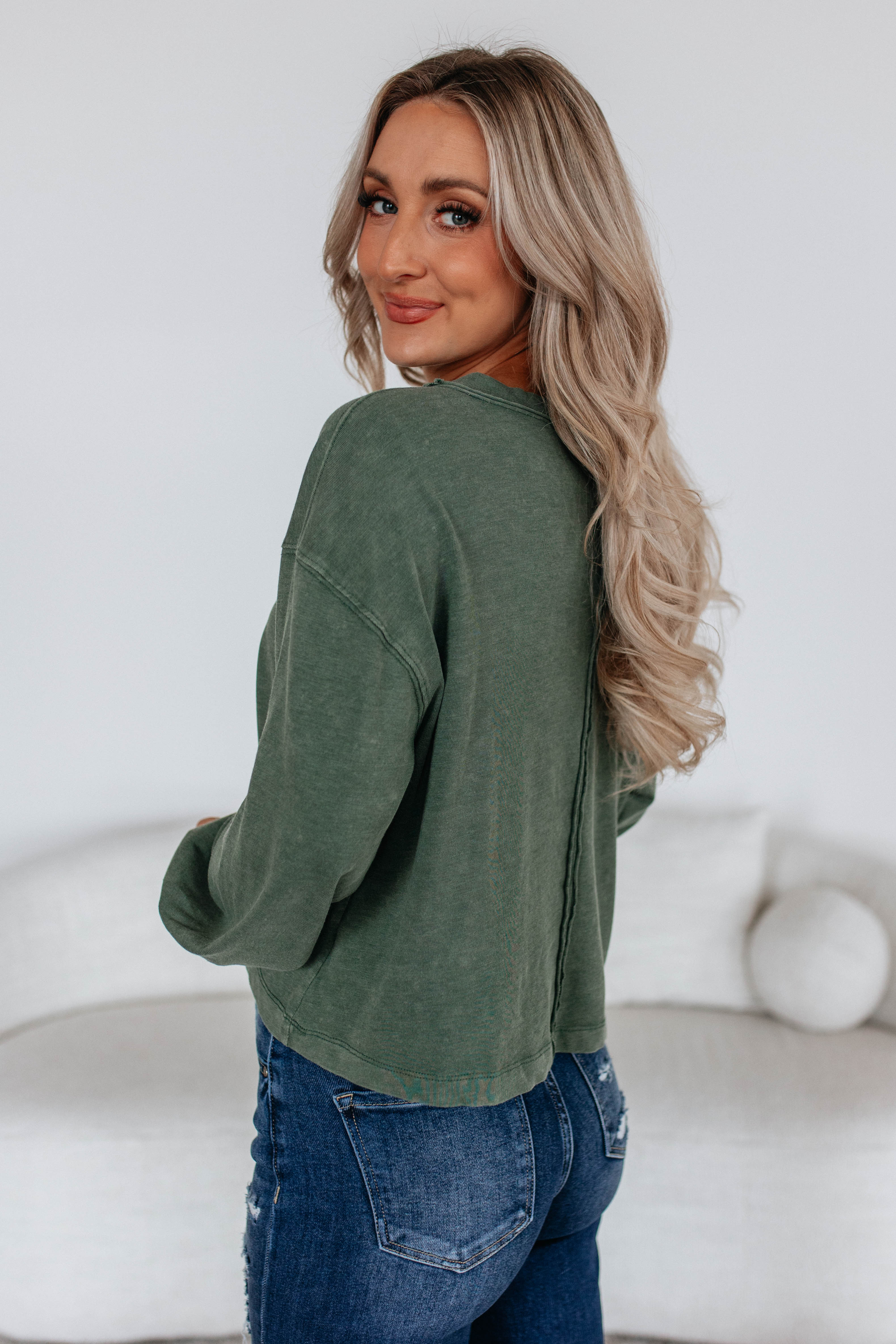 Tosha Lounge Top