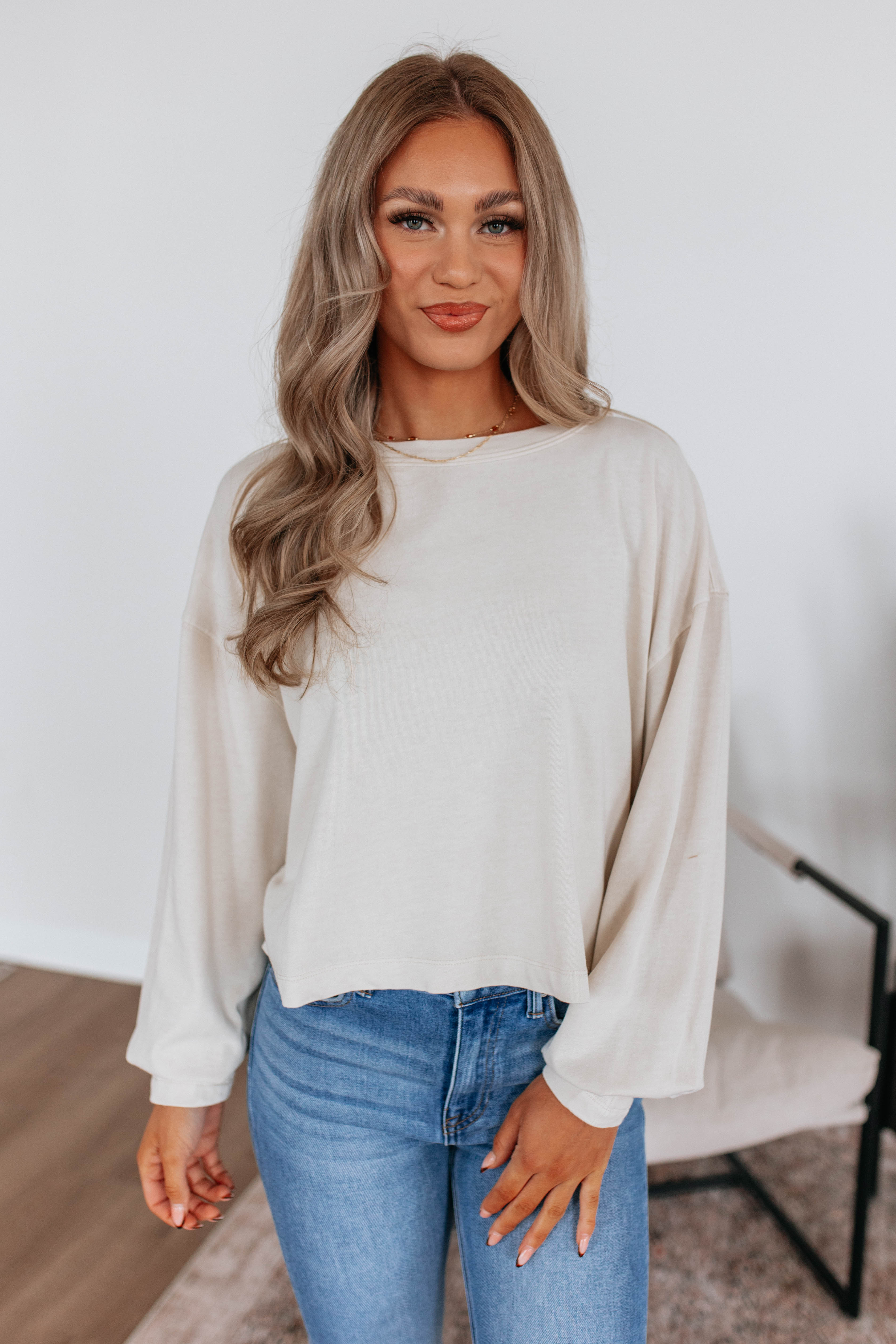 Tosha Lounge Top