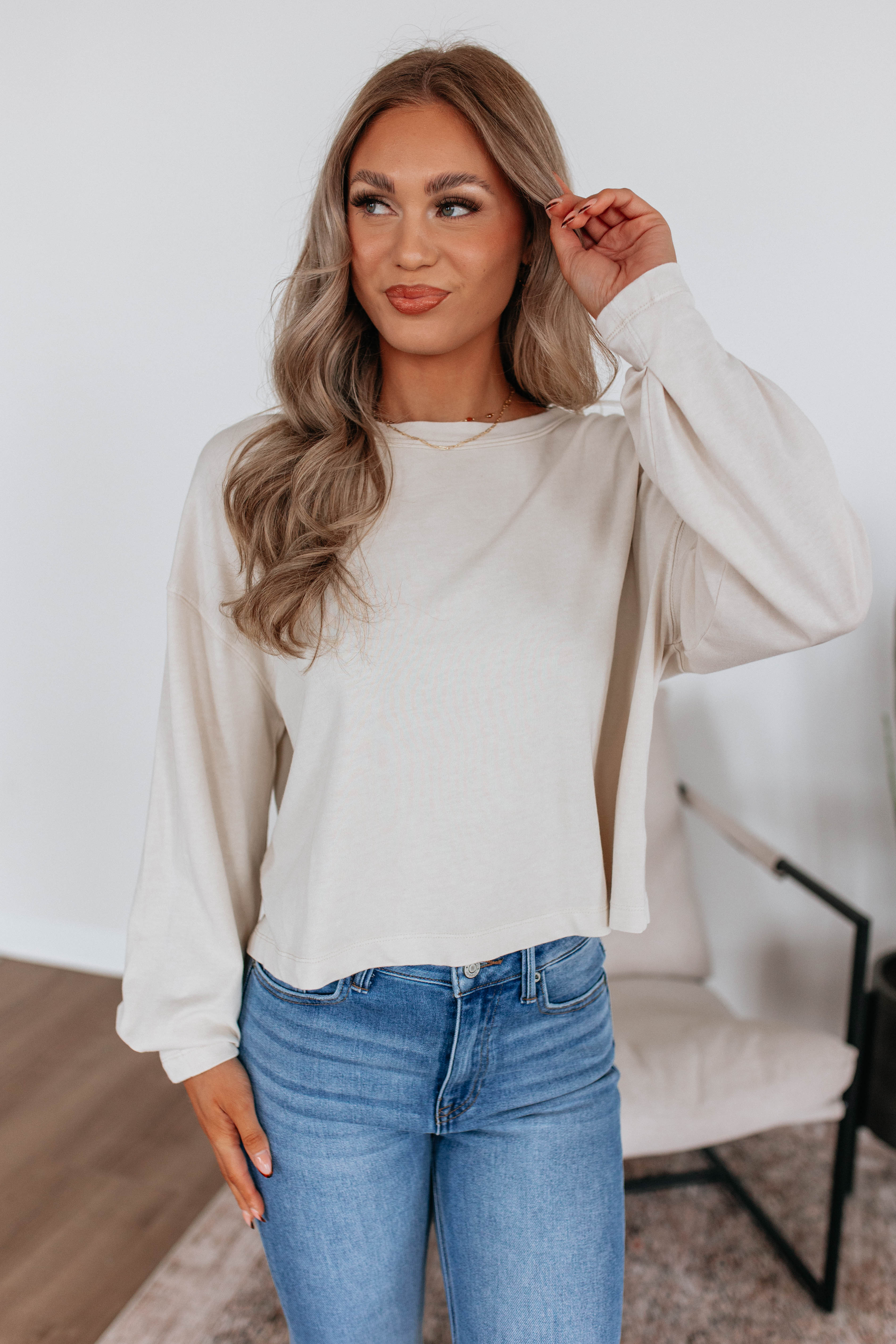 Tosha Lounge Top