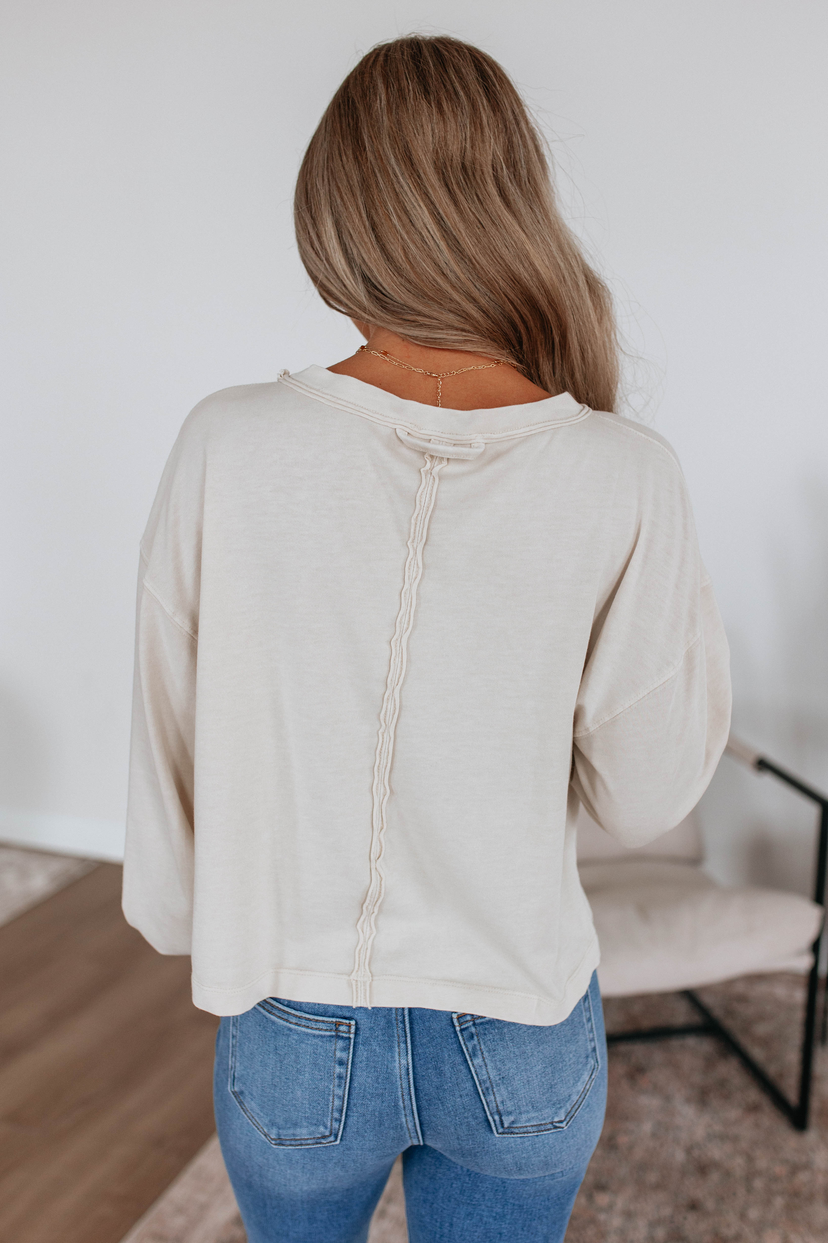Tosha Lounge Top