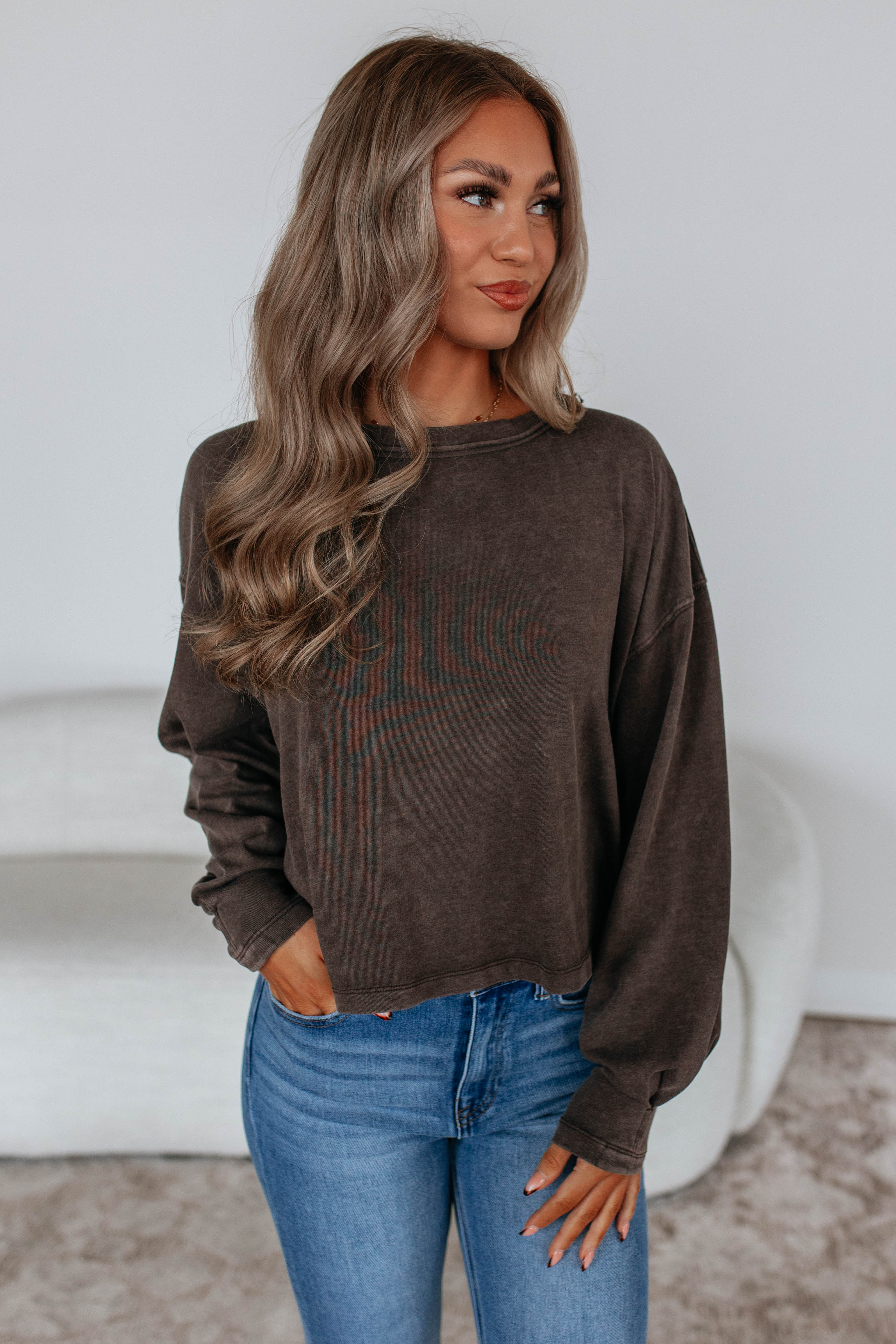Tosha Lounge Top