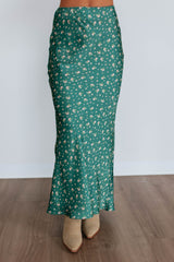 Meara Floral Skirt