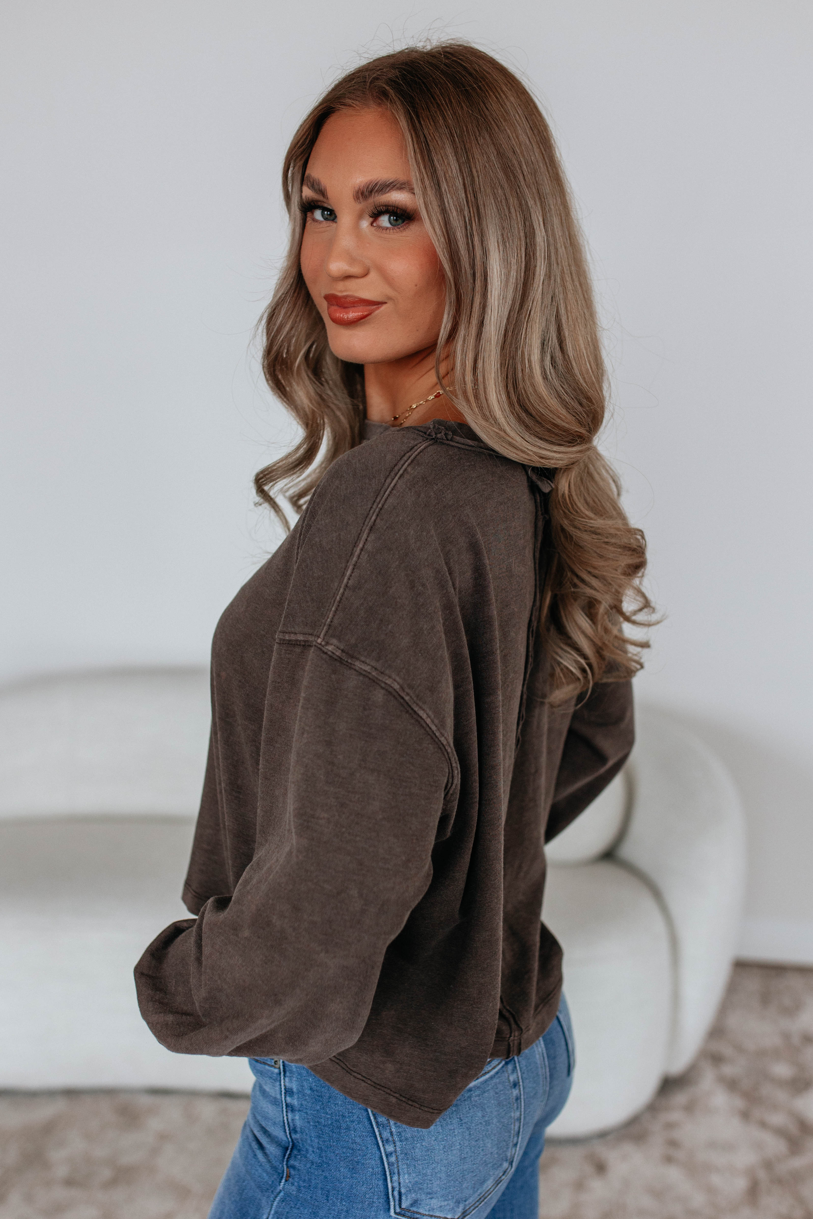 Tosha Lounge Top