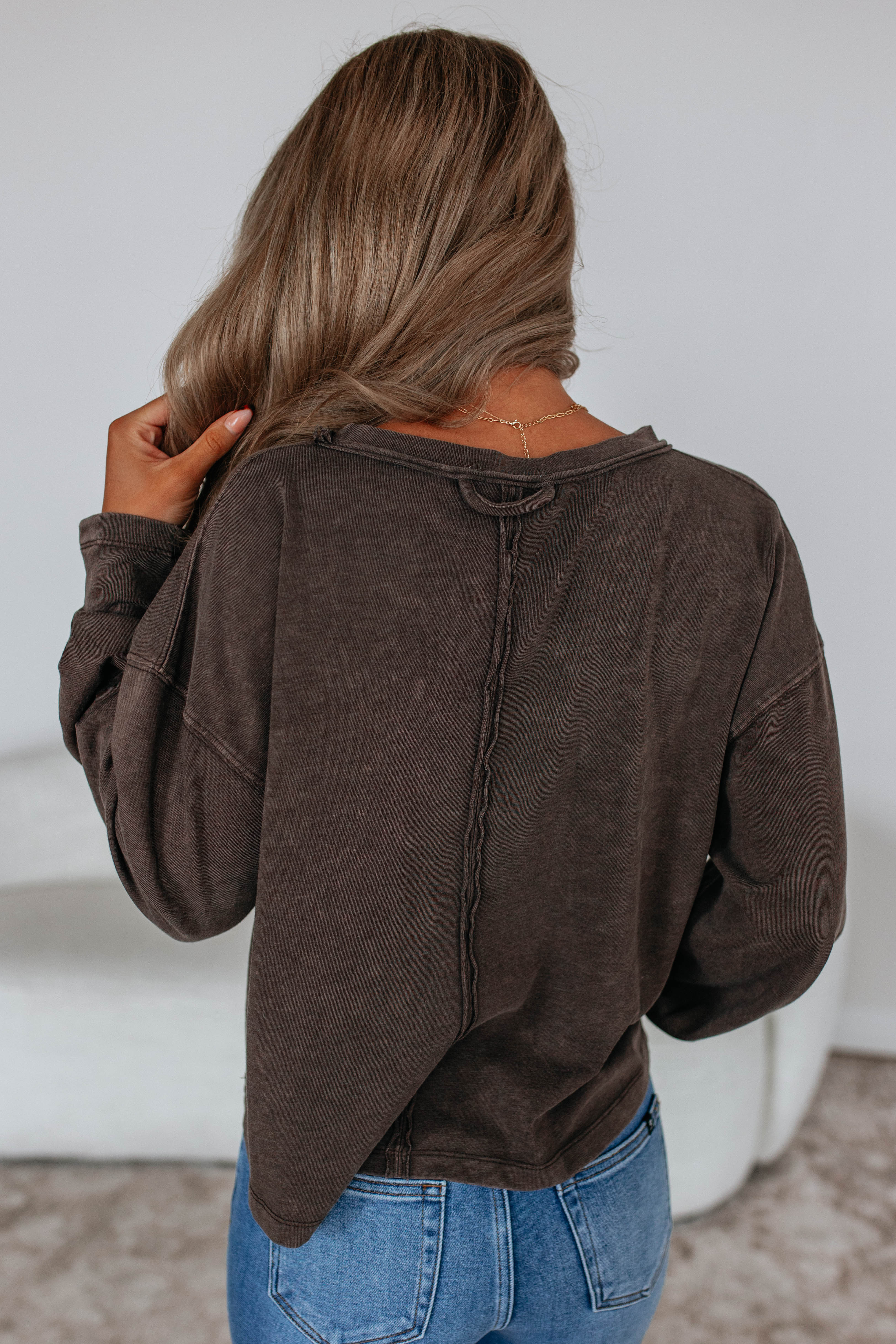 Tosha Lounge Top