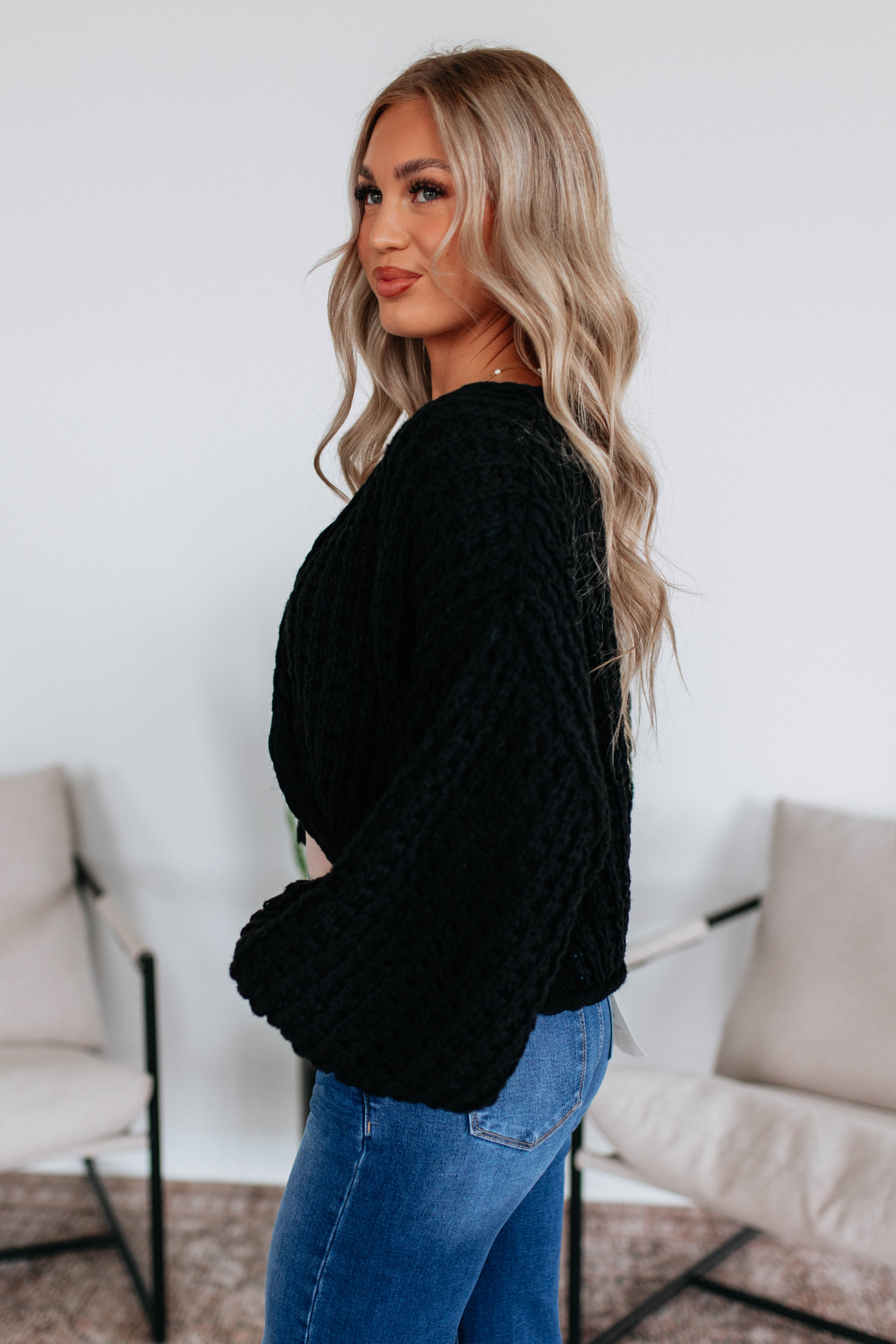 Siena Bolero Cardigan