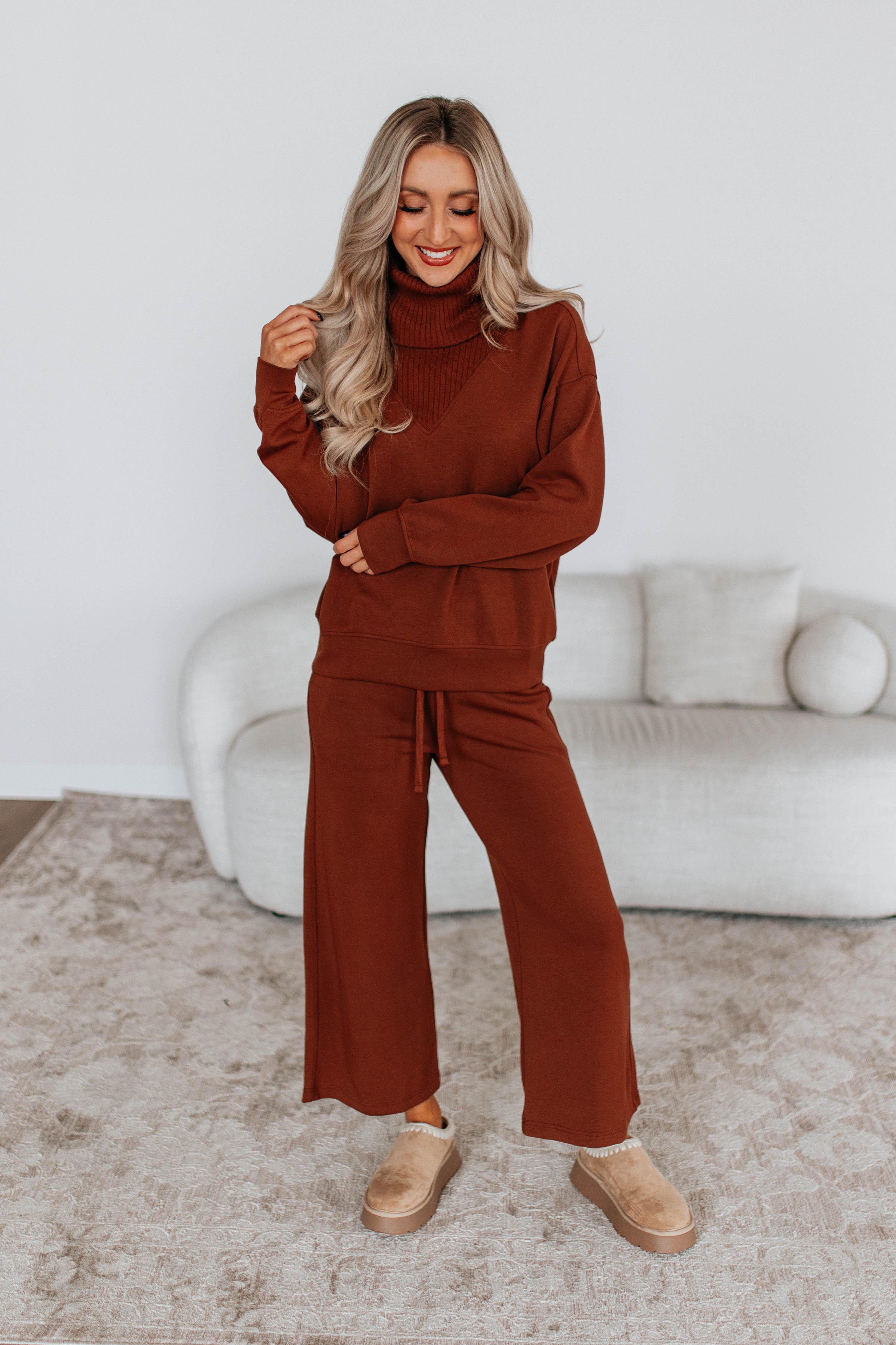 Keleigh Wide Leg Pants