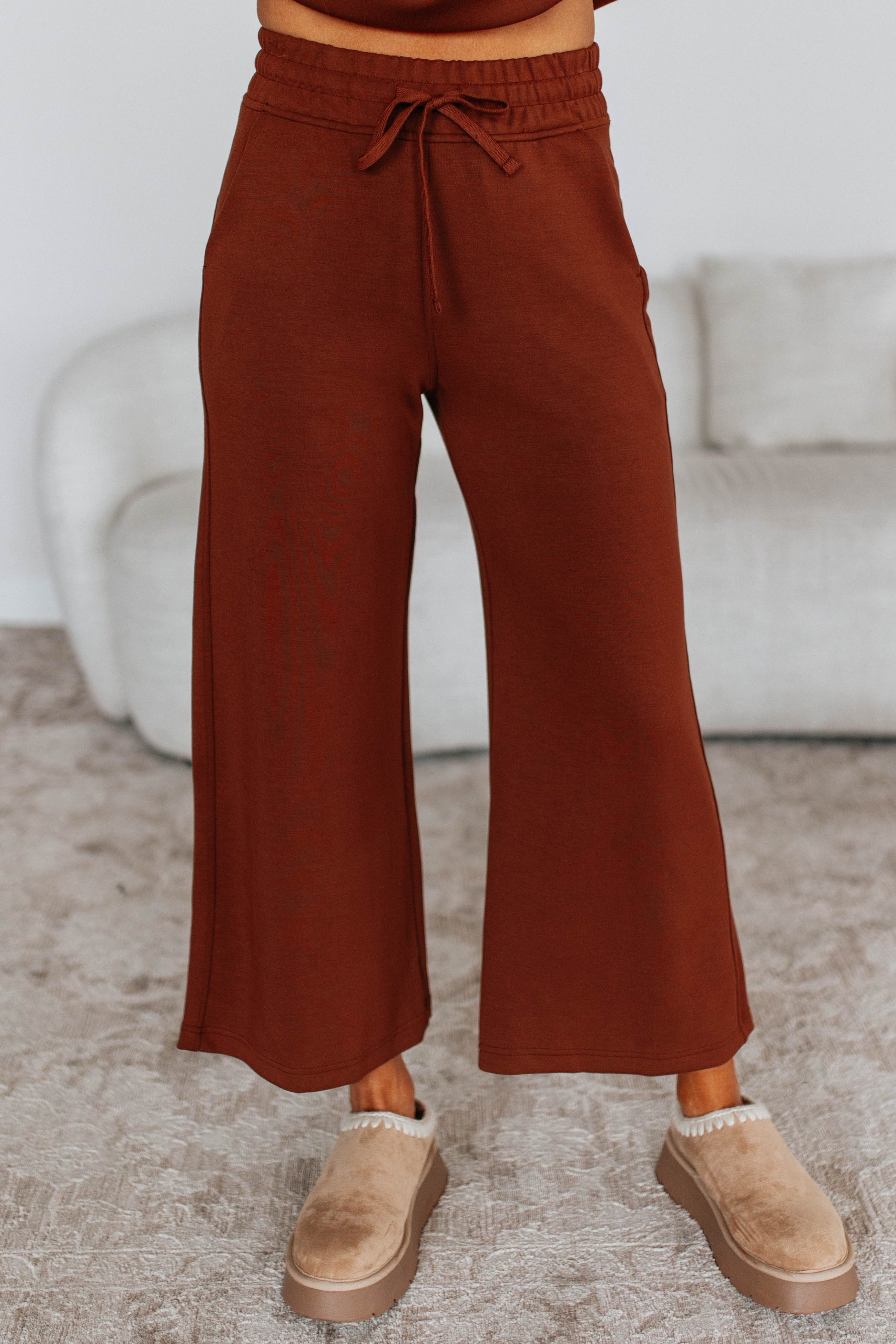 Keleigh Wide Leg Pants