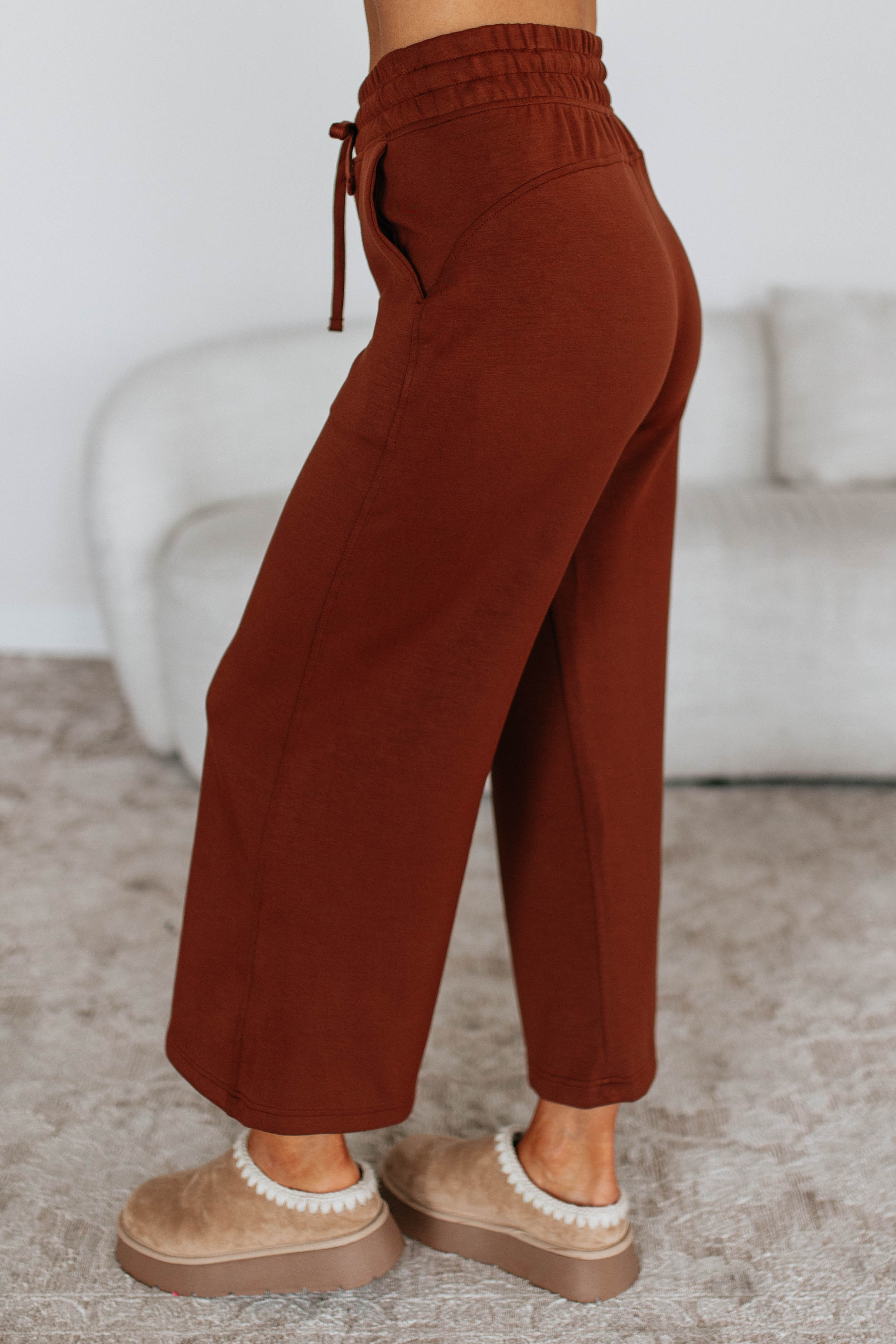 Keleigh Wide Leg Pants