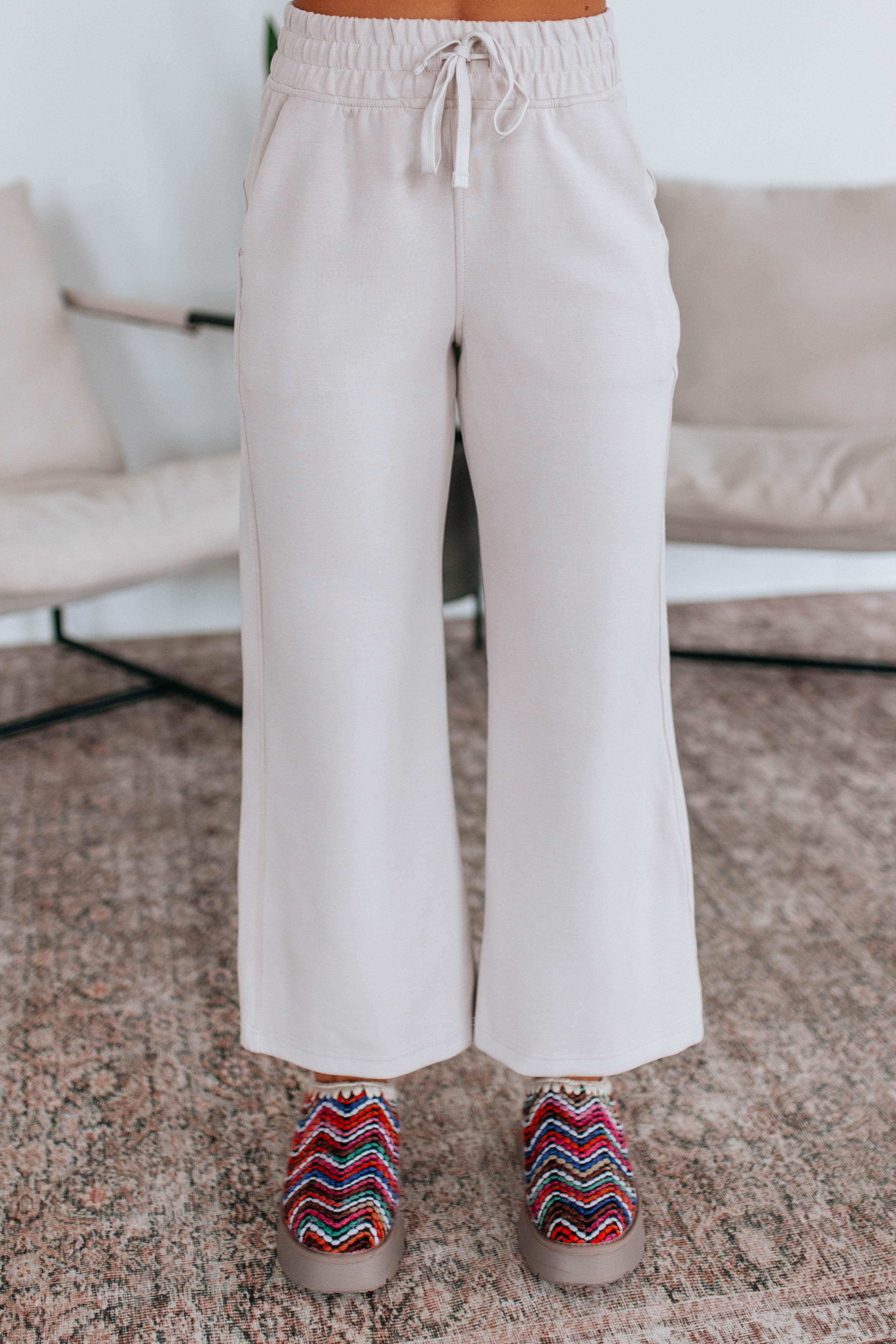 Keleigh Wide Leg Pants