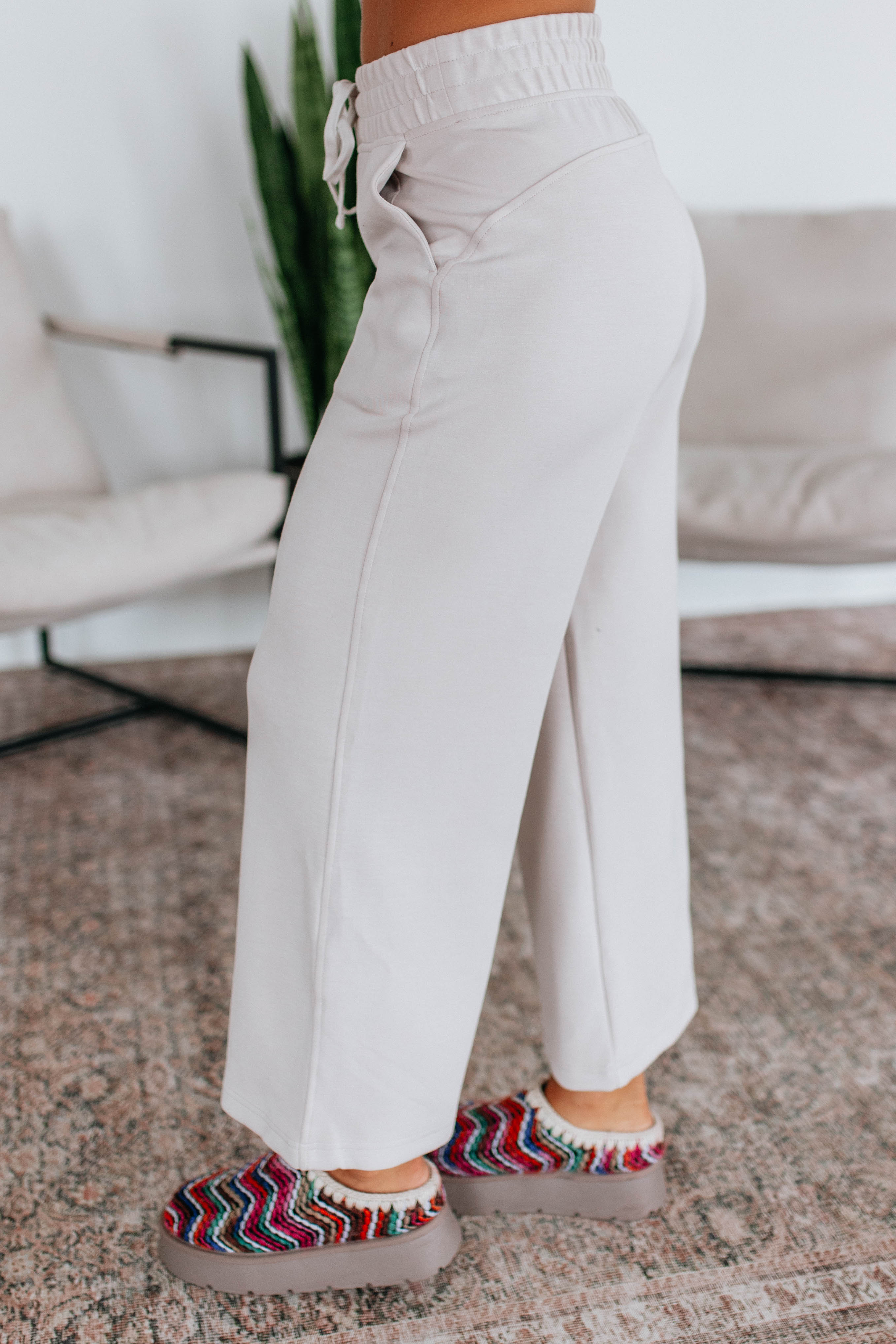 Keleigh Wide Leg Pants