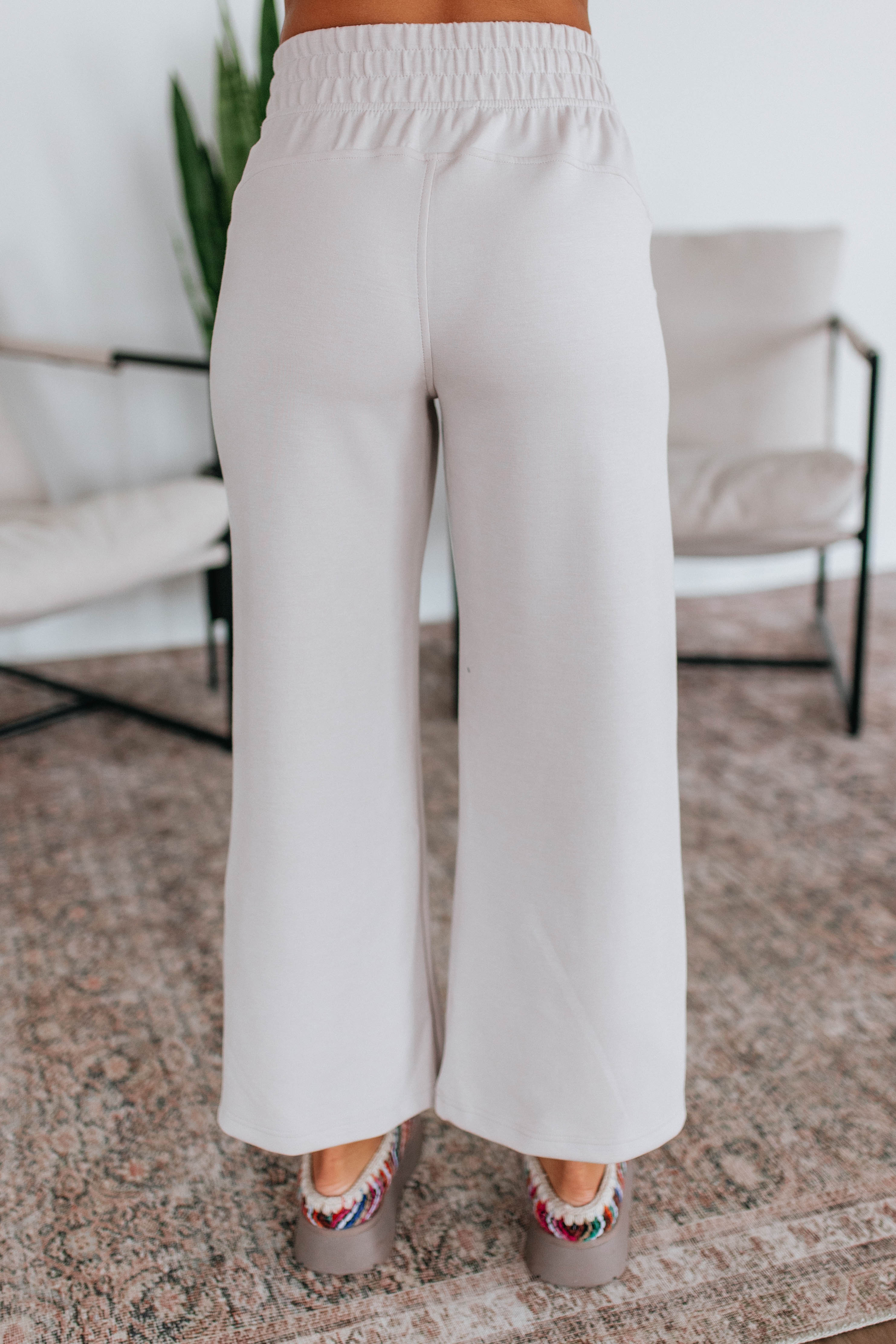 Keleigh Wide Leg Pants
