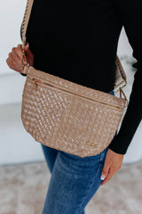 Patsy Bum Bag - Taupe