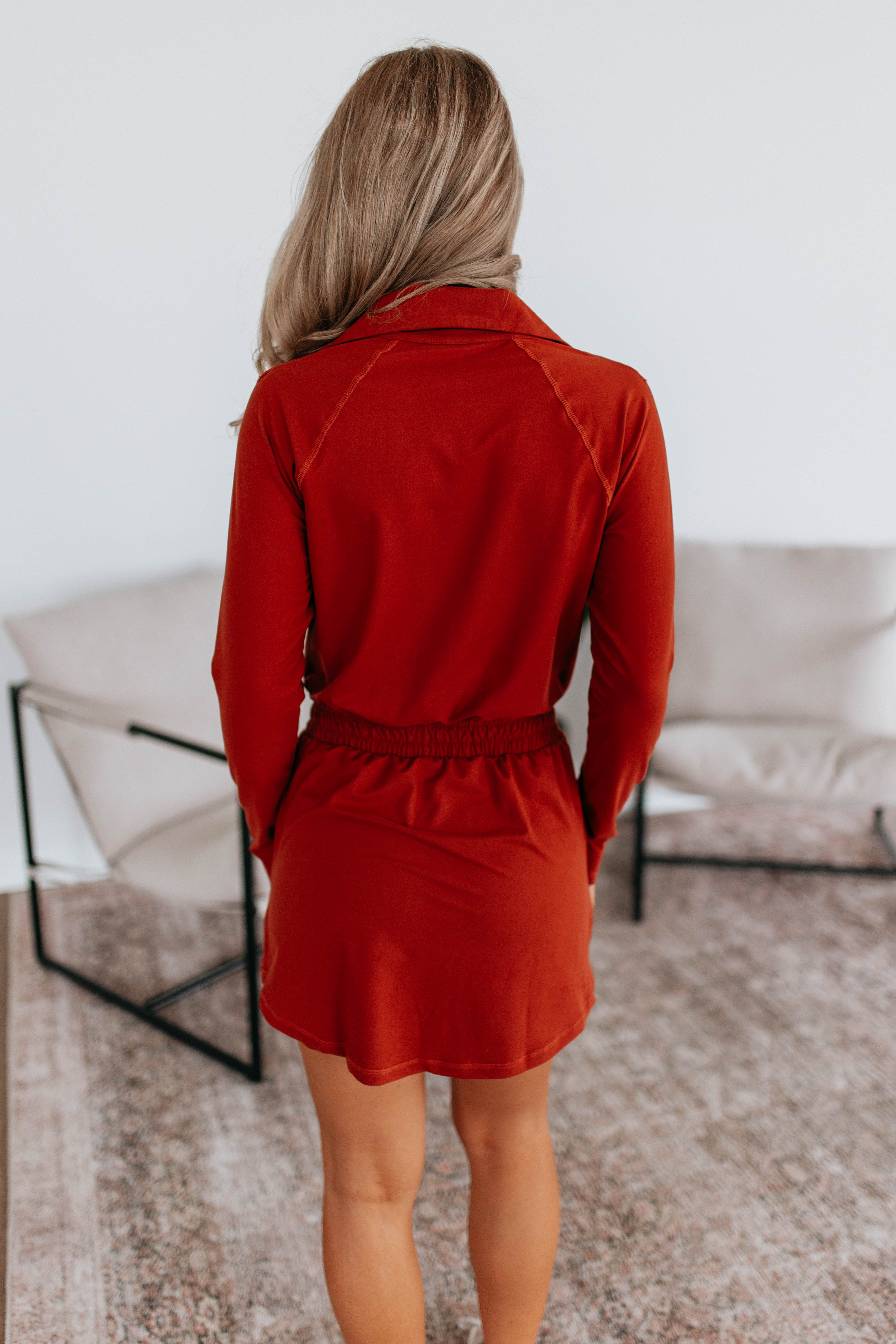 Stepping It Up Dress