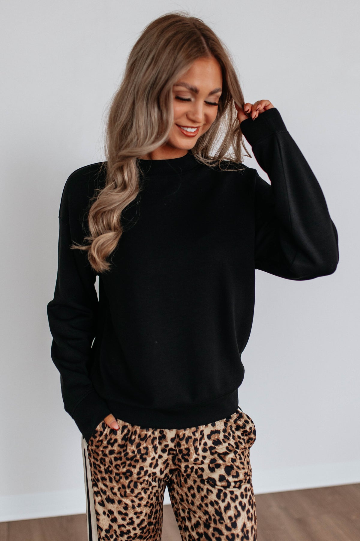 Kayli Lounge Top