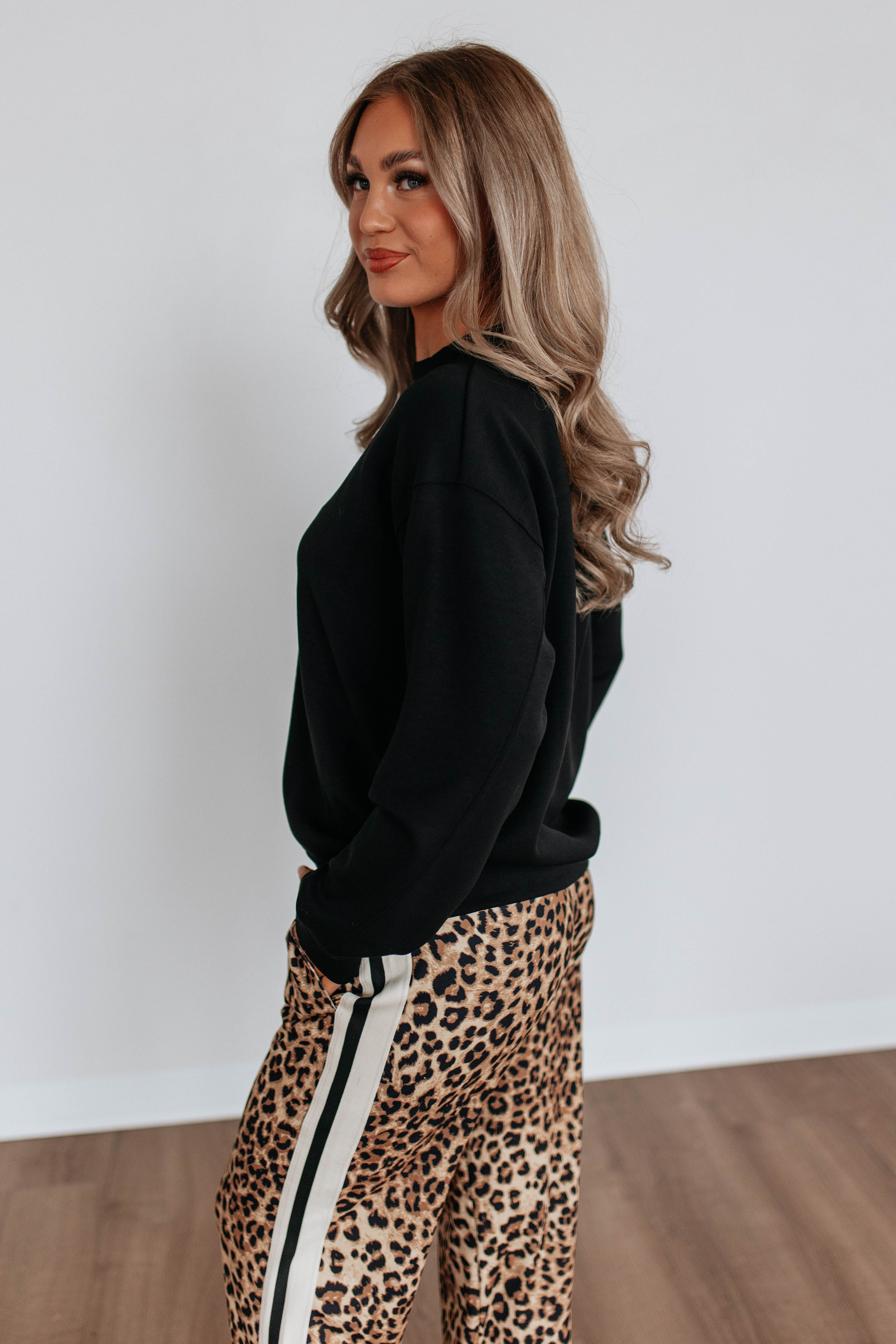 Kayli Lounge Top