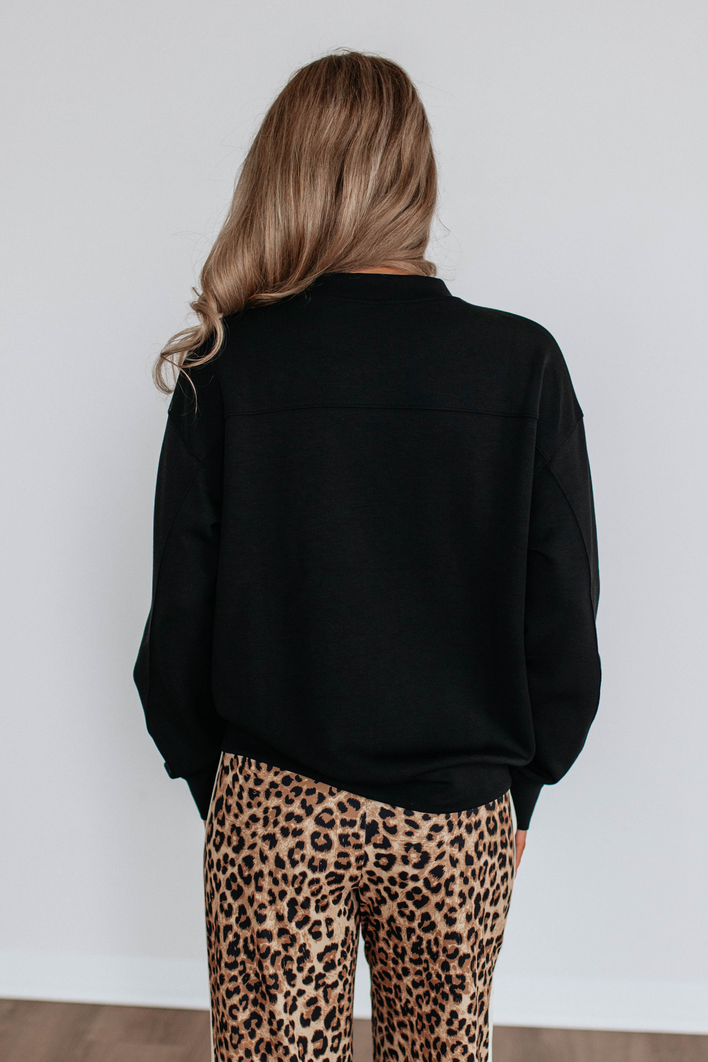 Kayli Lounge Top