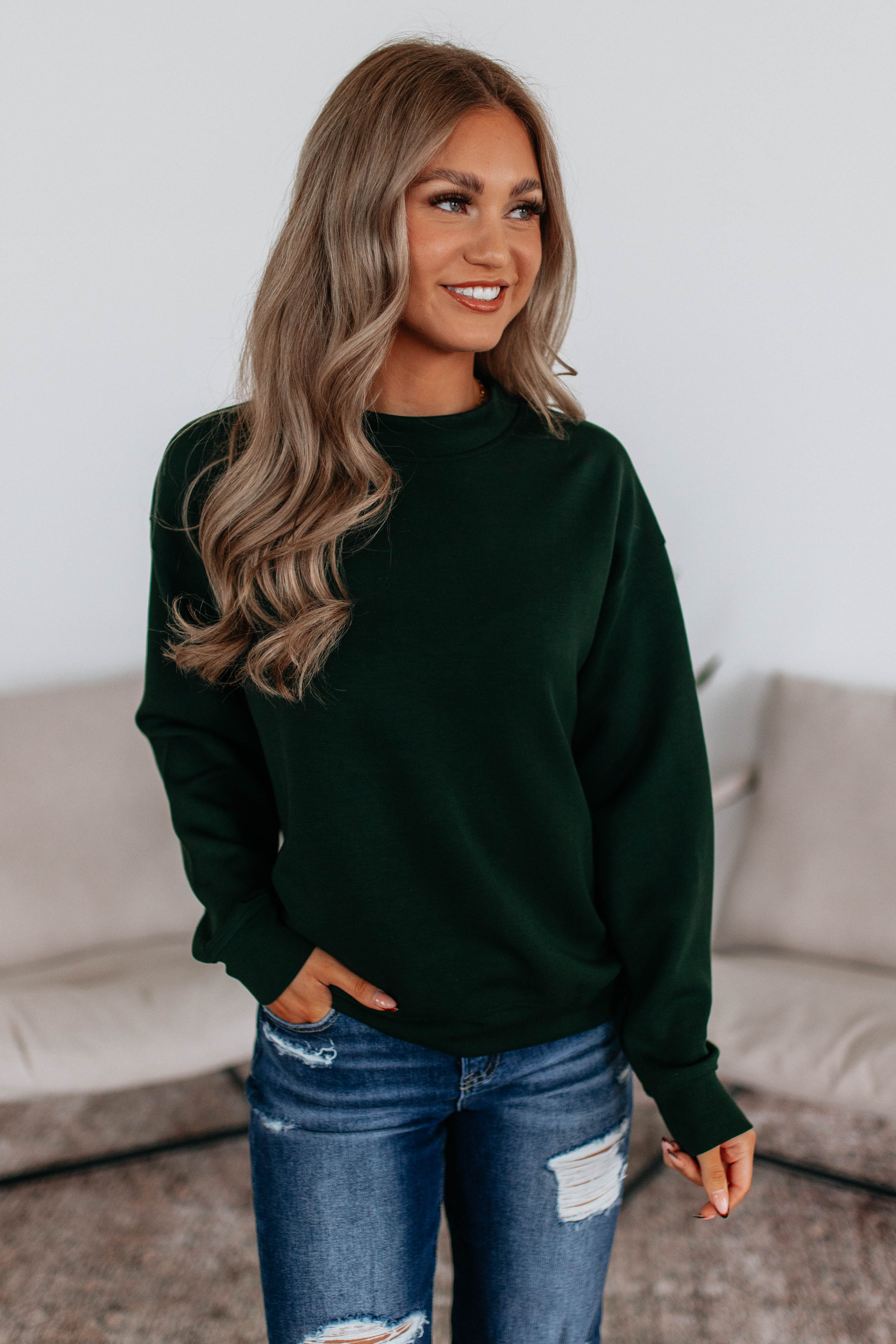 Kayli Lounge Top