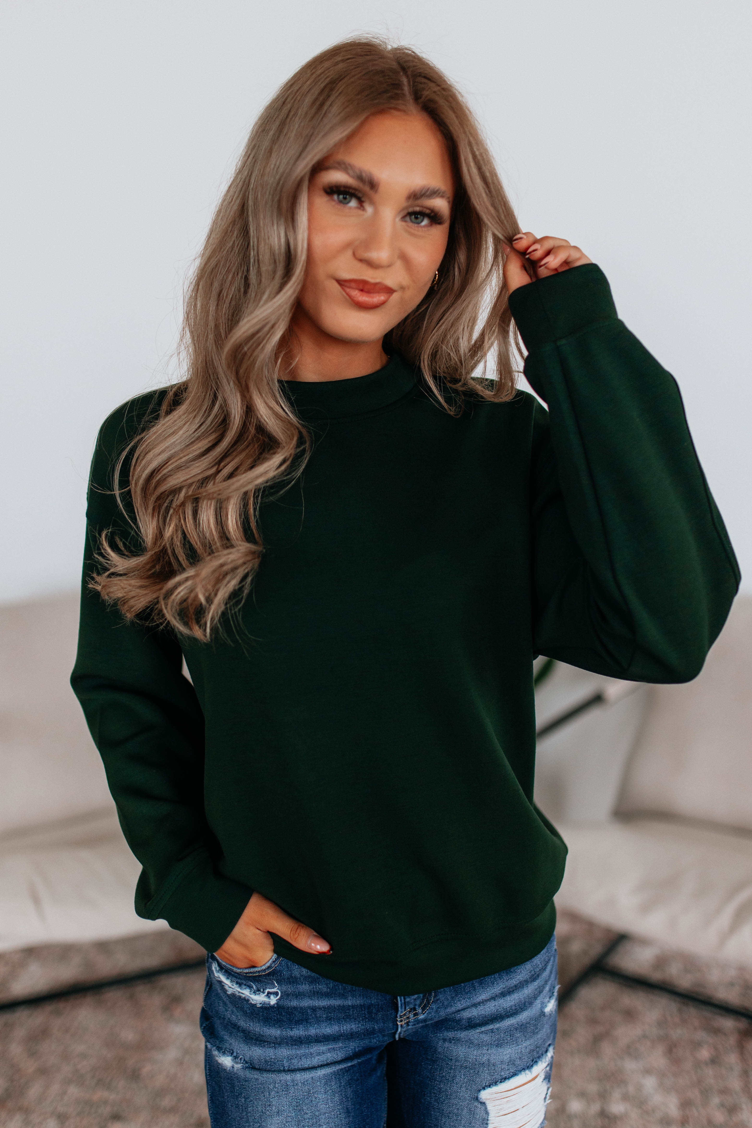 Kayli Lounge Top
