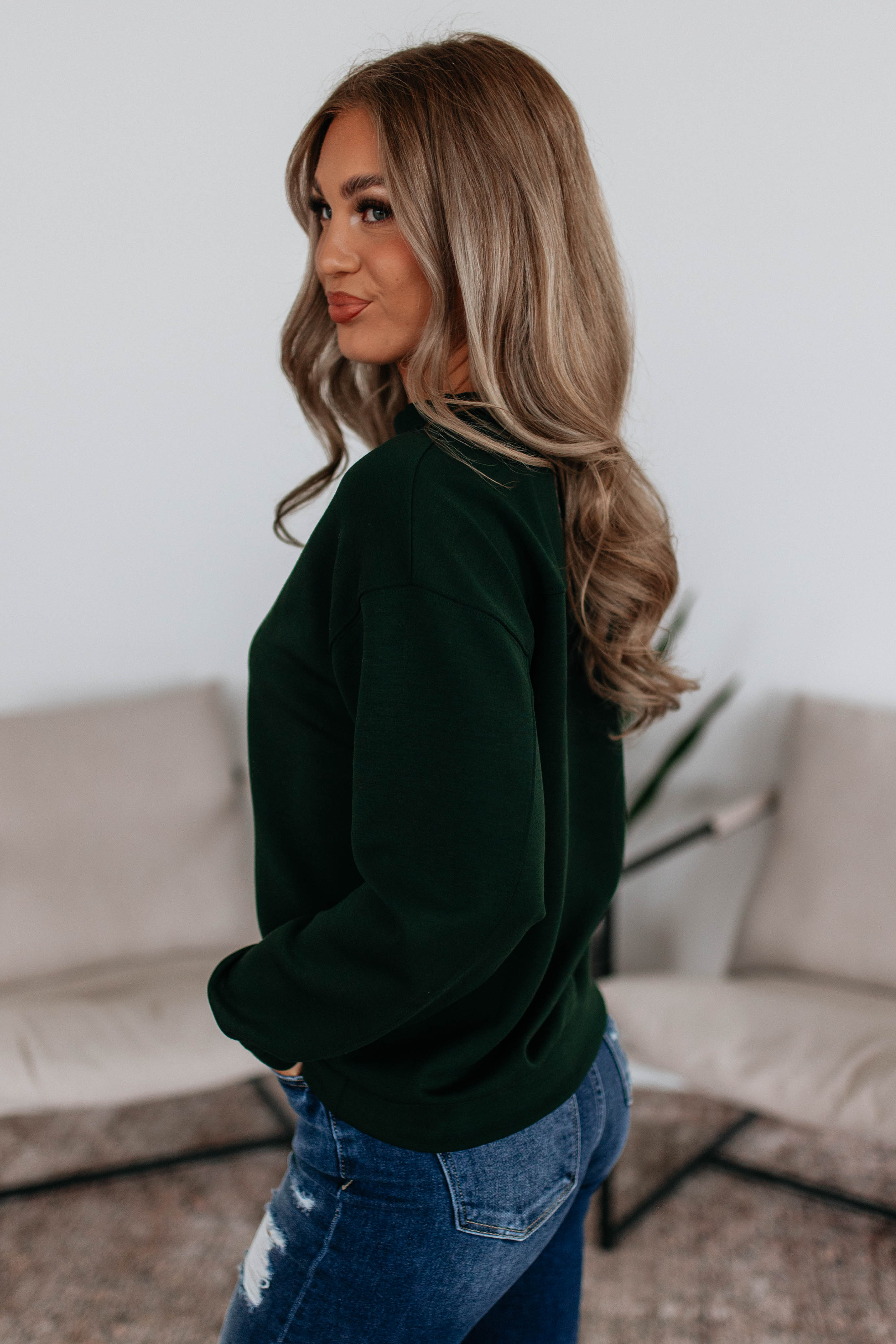 Kayli Lounge Top