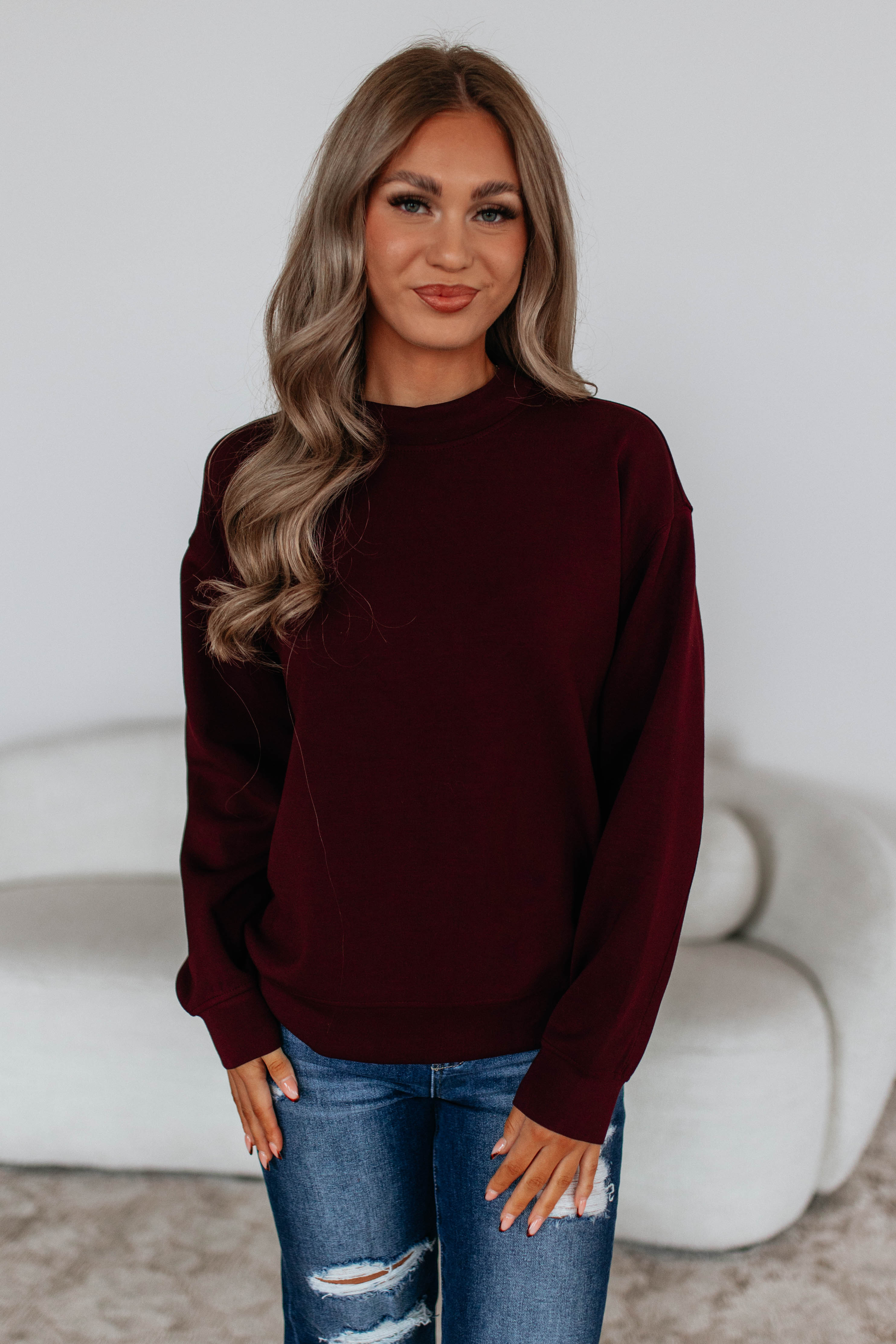 Kayli Lounge Top