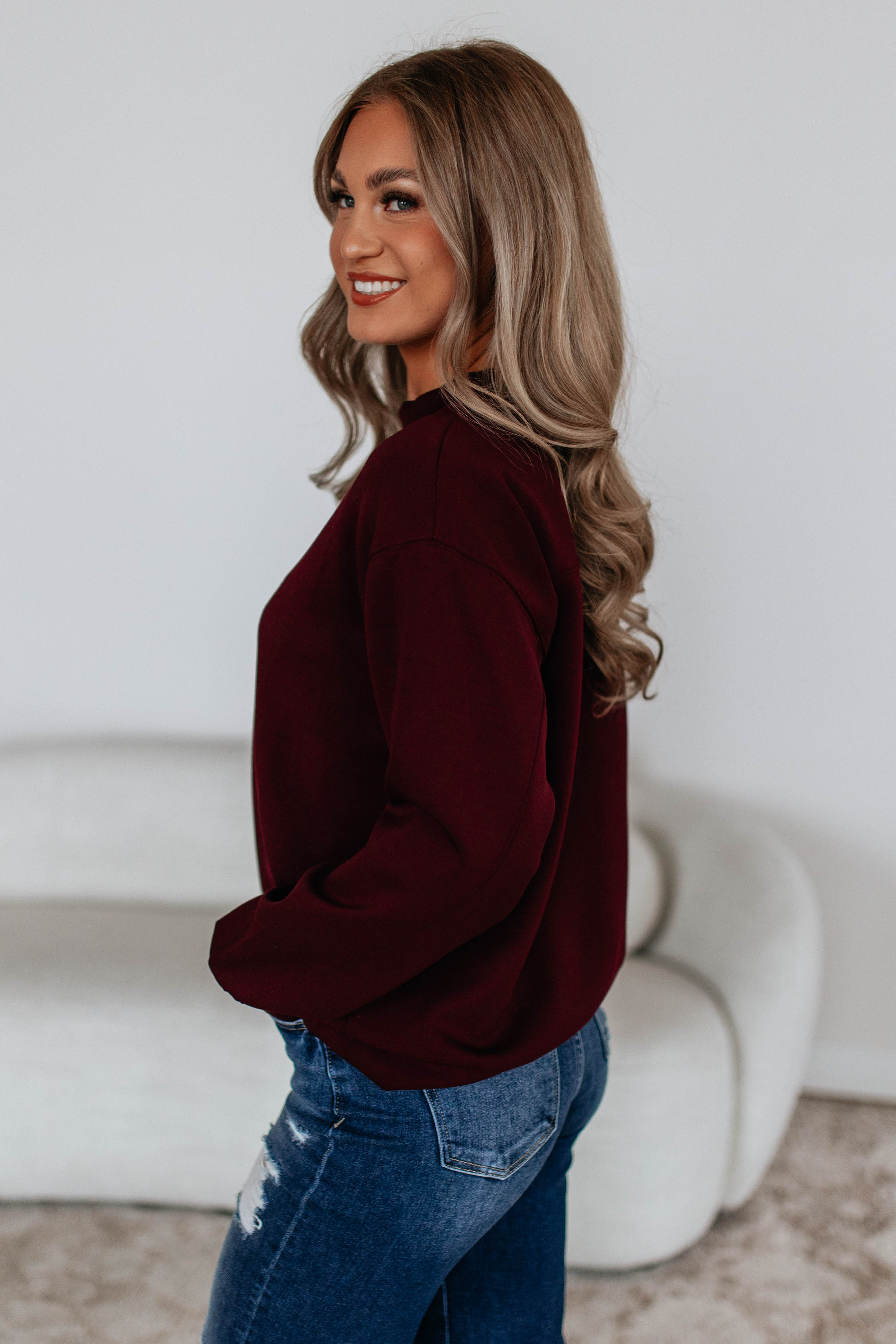 Kayli Lounge Top