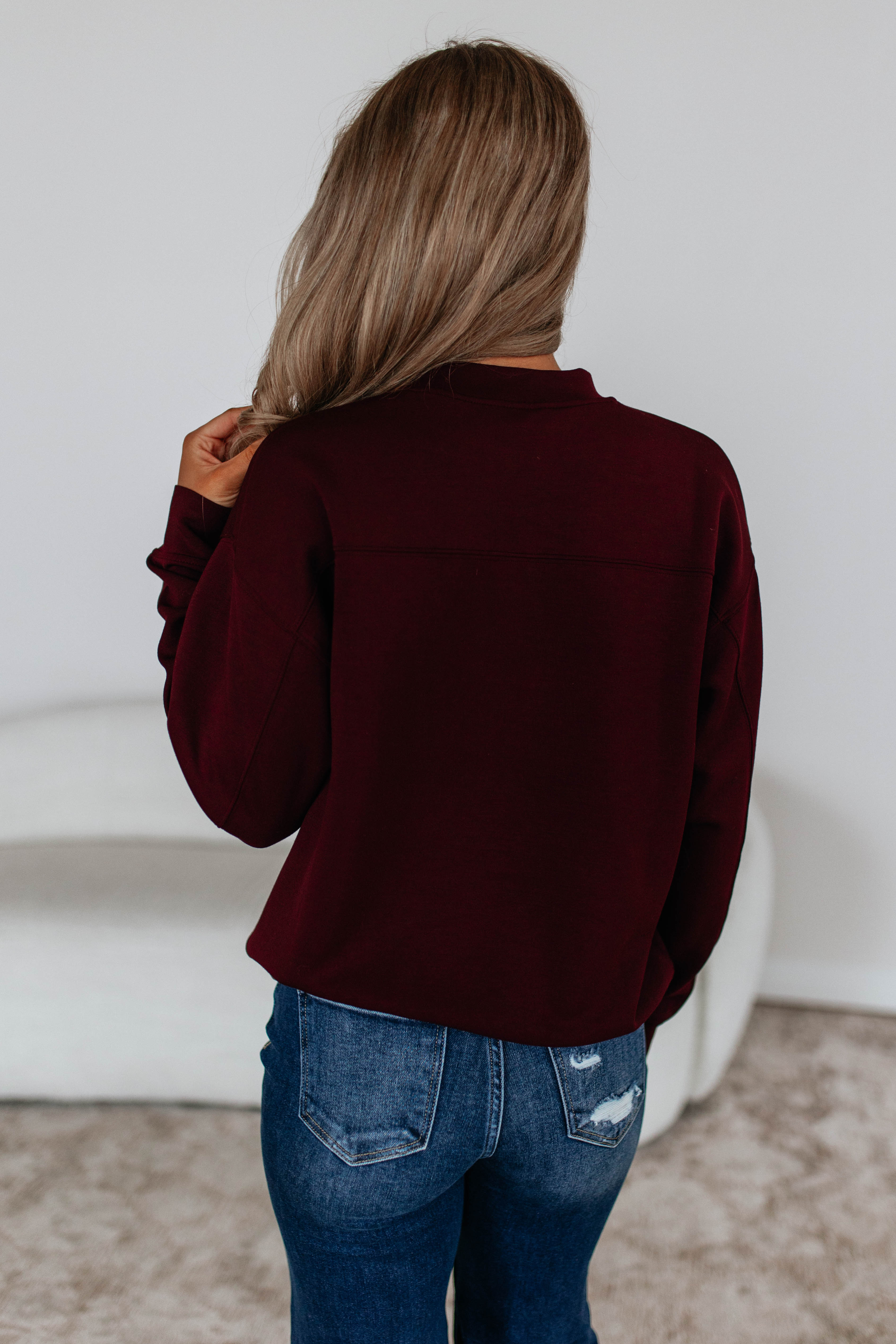 Kayli Lounge Top