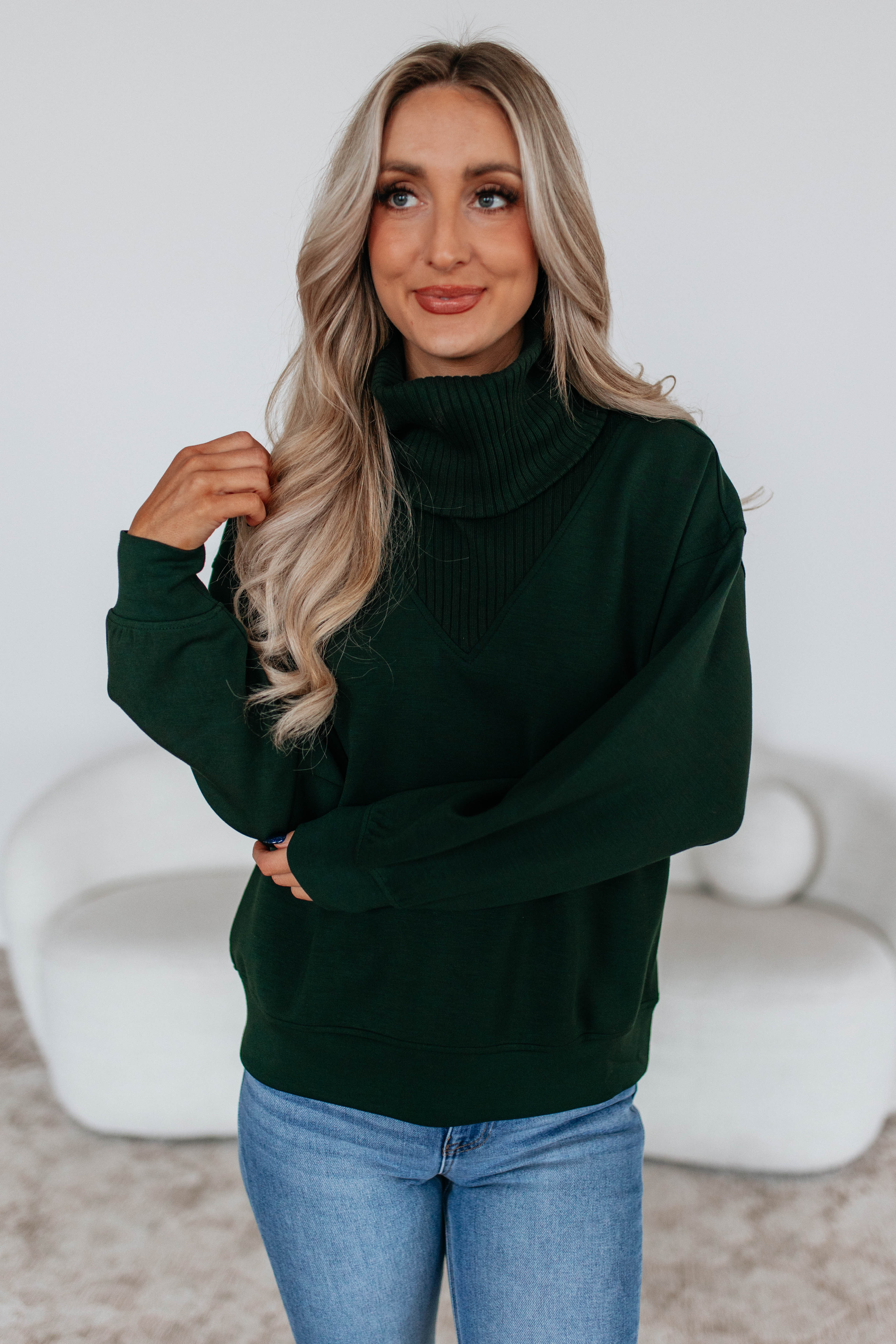Avenlea Lounge Top
