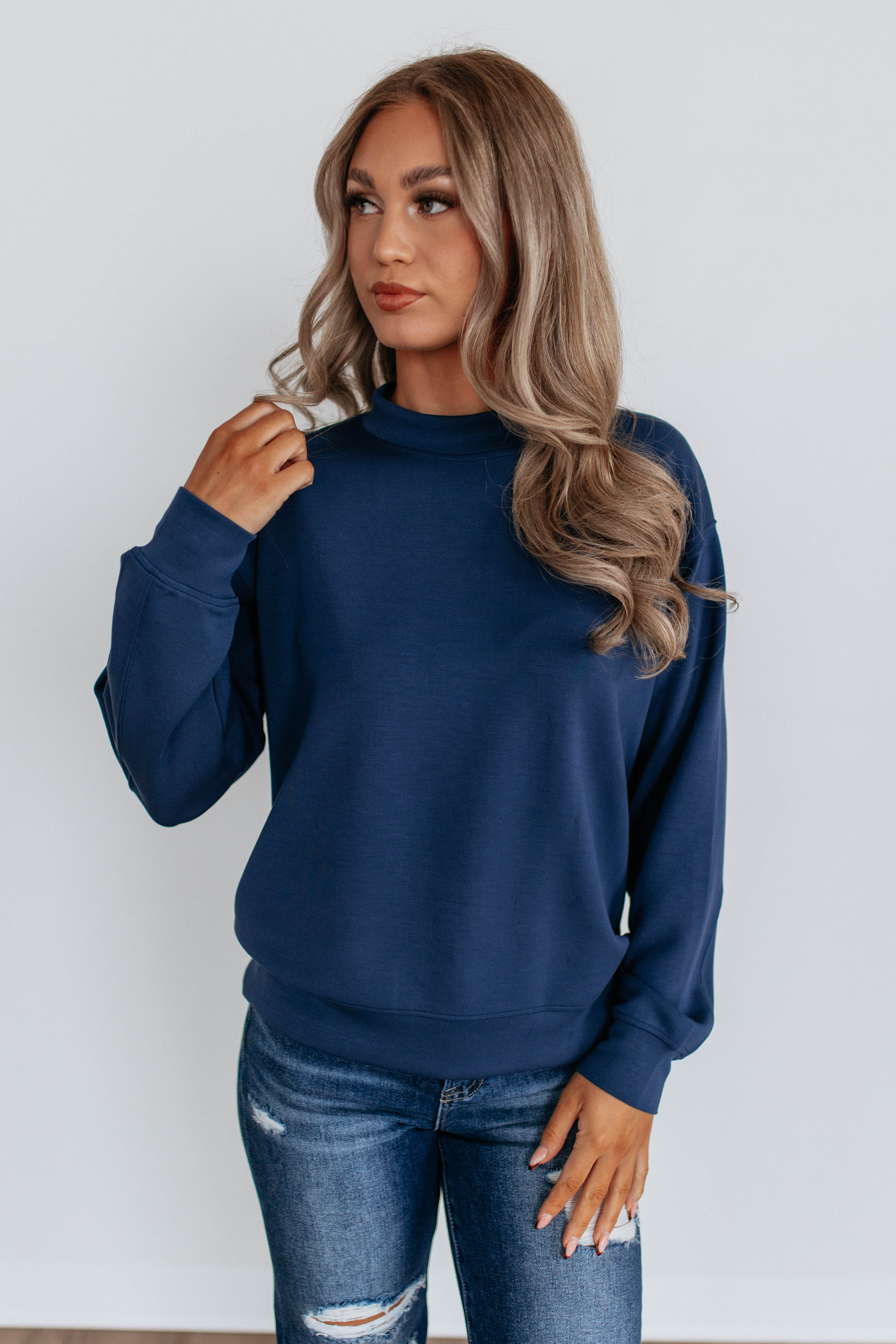 Kayli Lounge Top