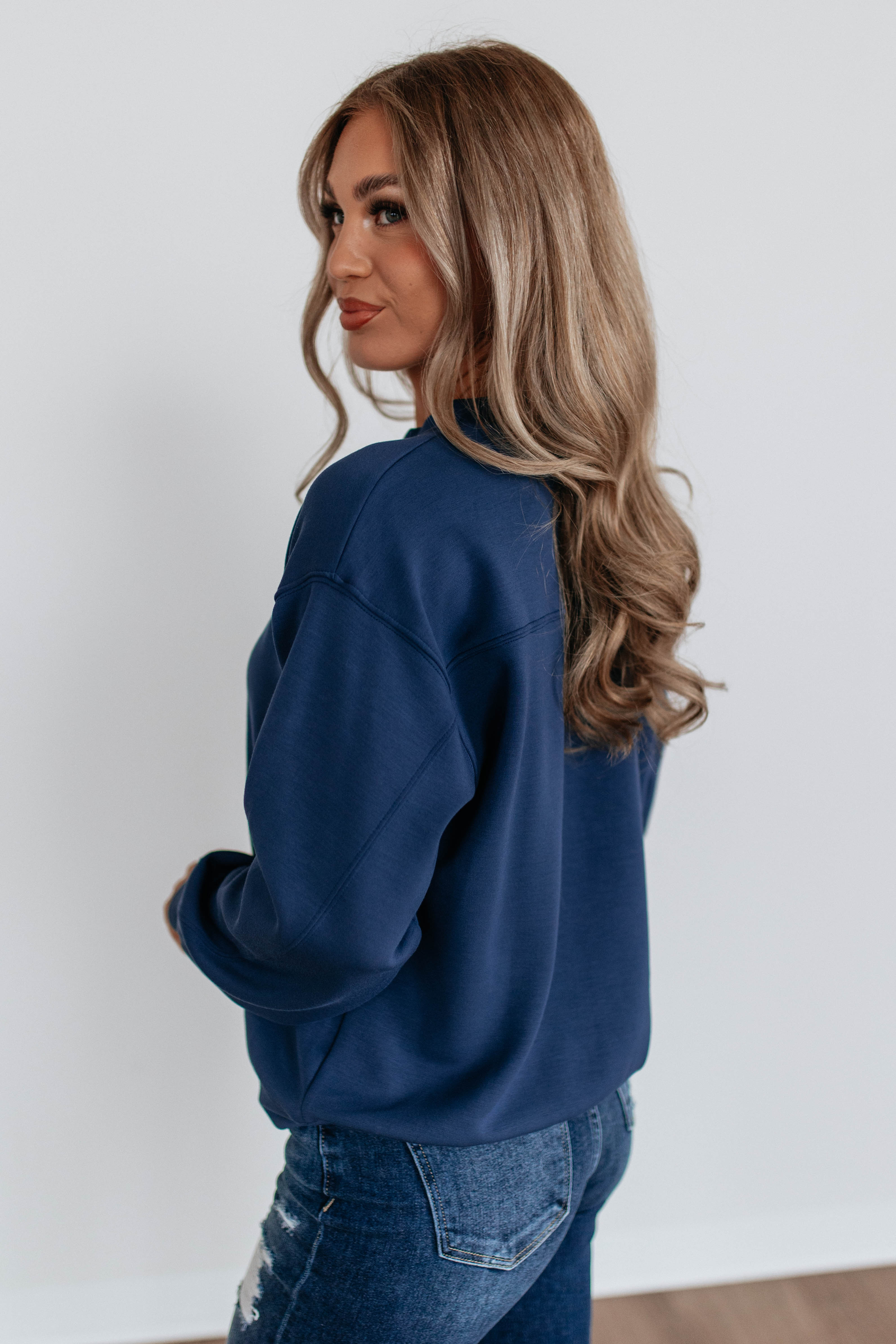 Kayli Lounge Top