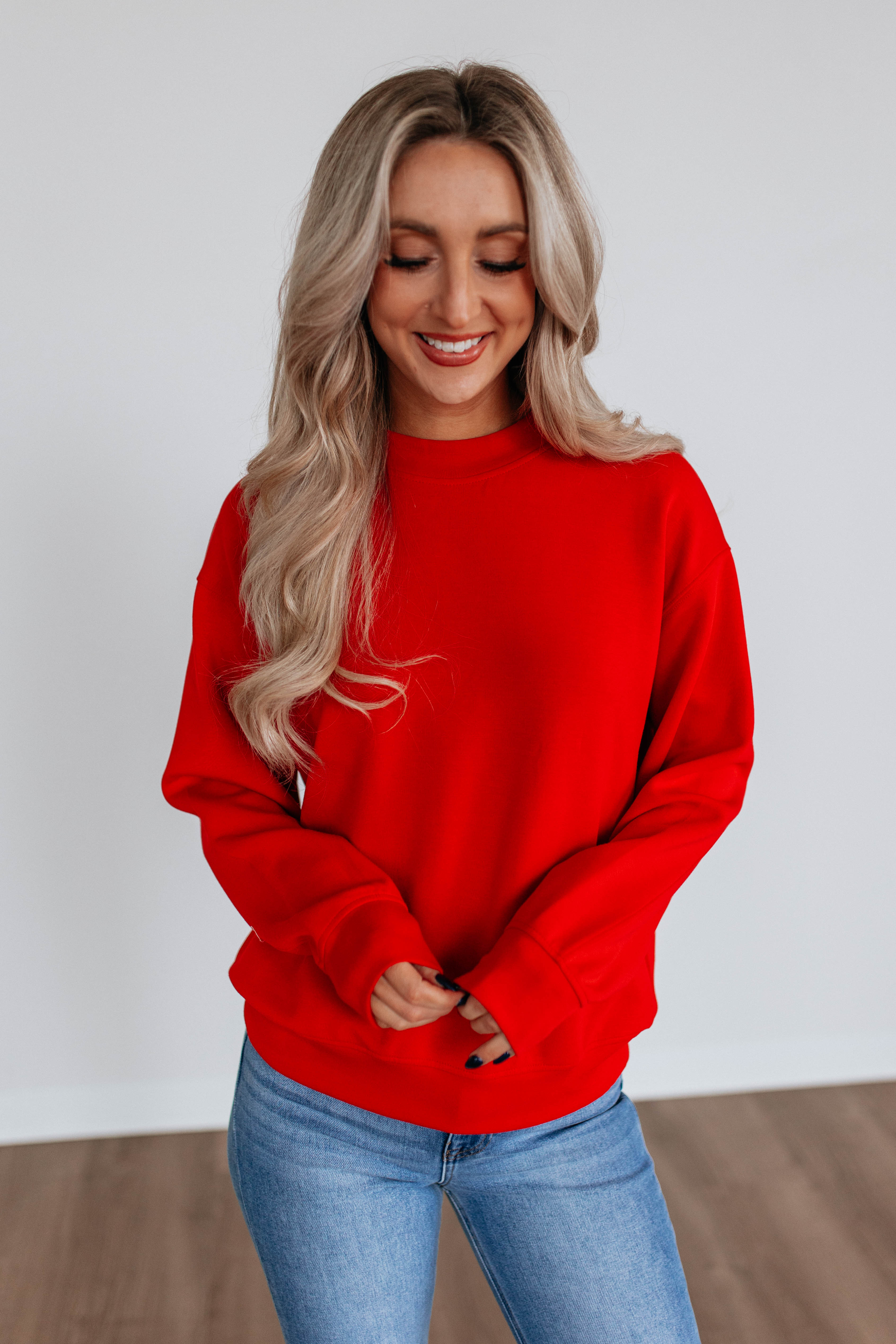 Kayli Lounge Top