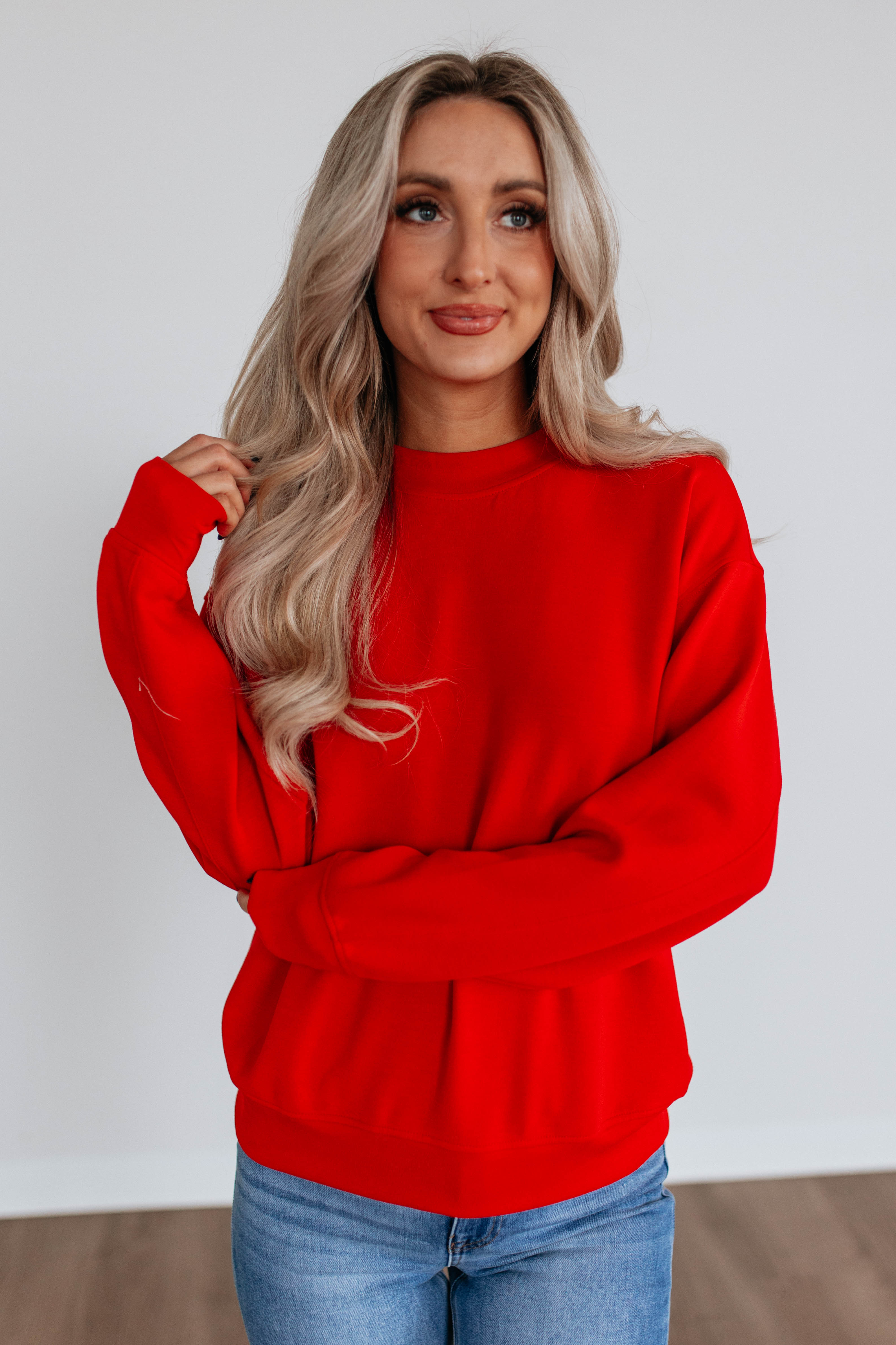Kayli Lounge Top