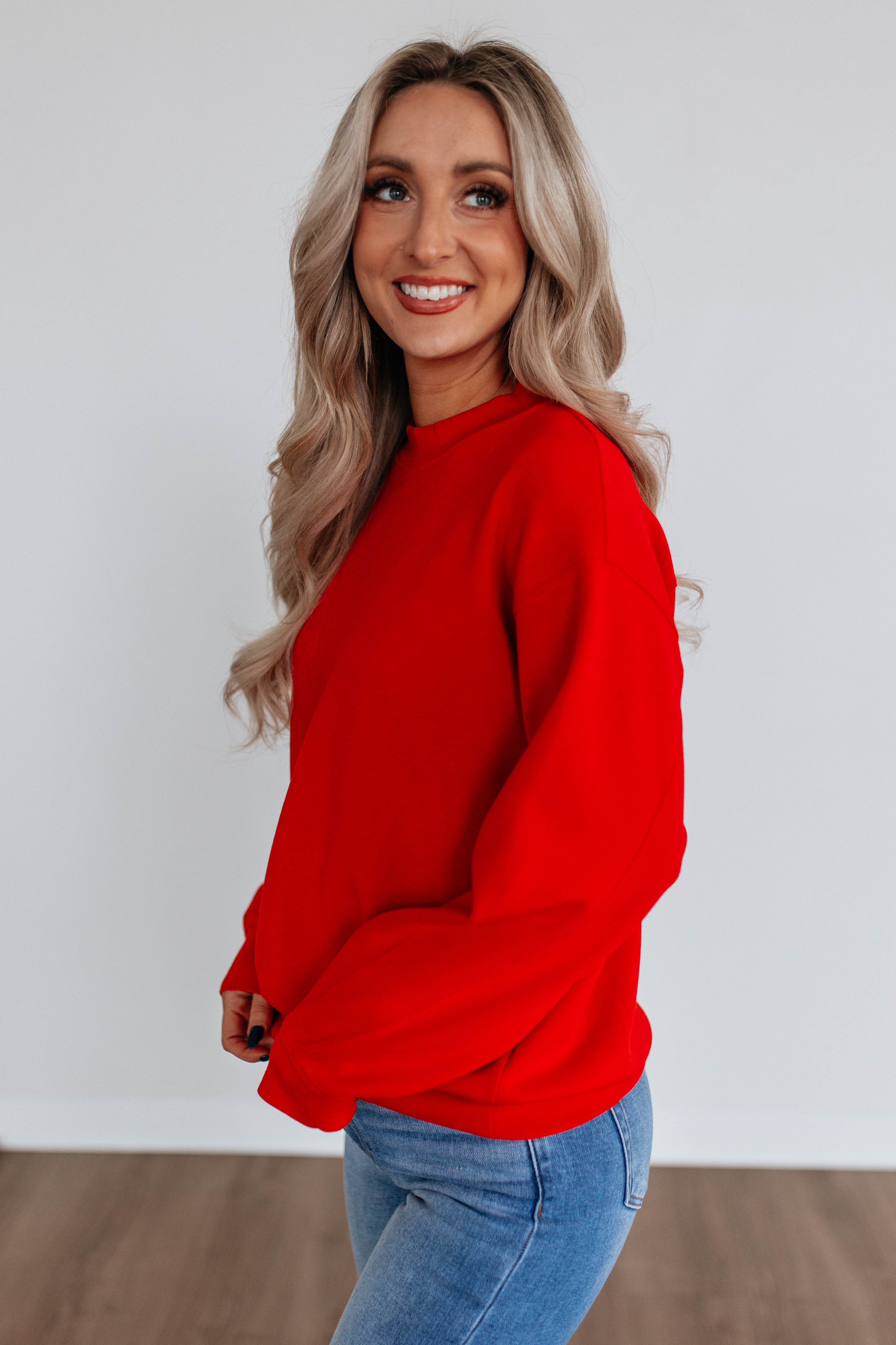 Kayli Lounge Top