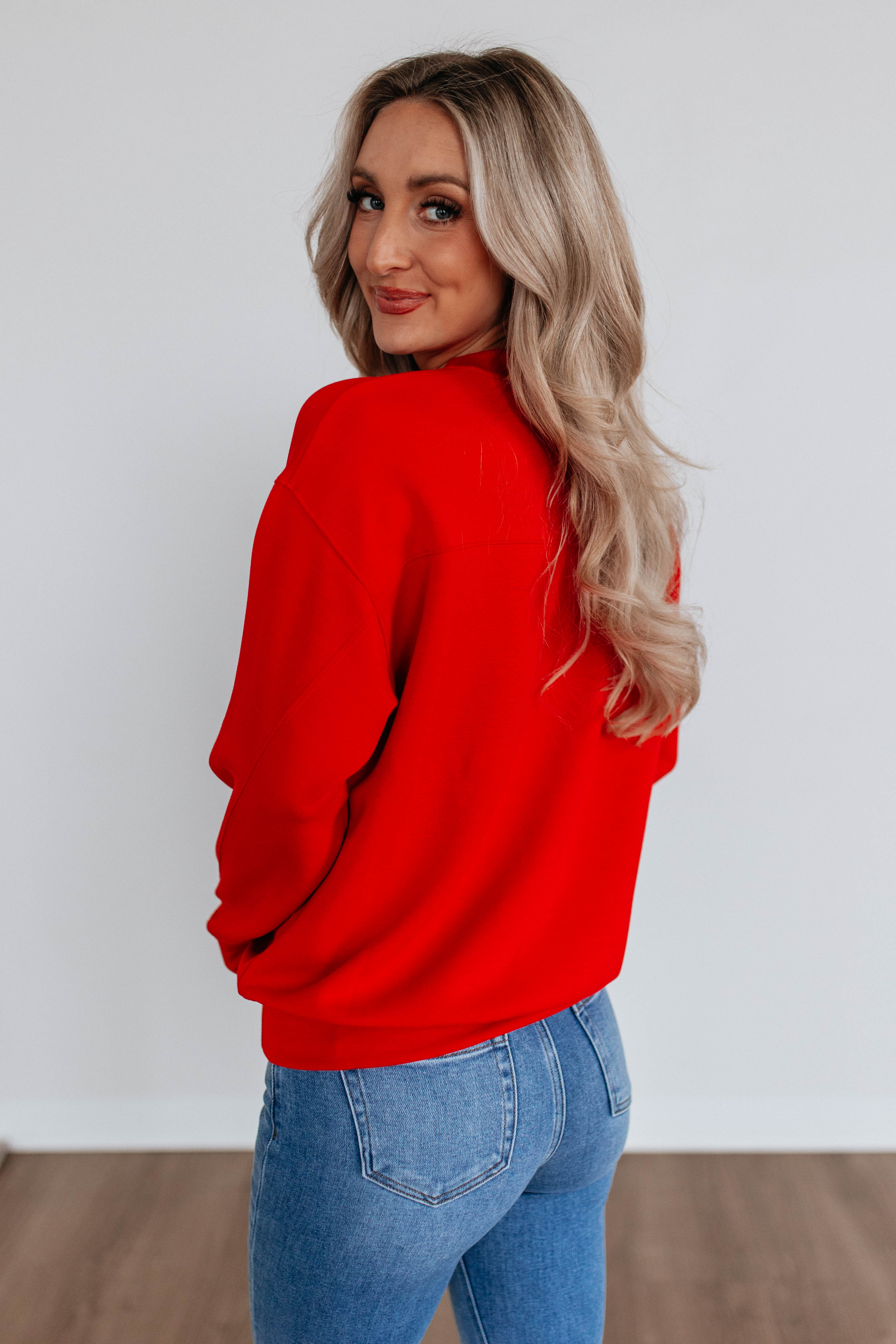 Kayli Lounge Top