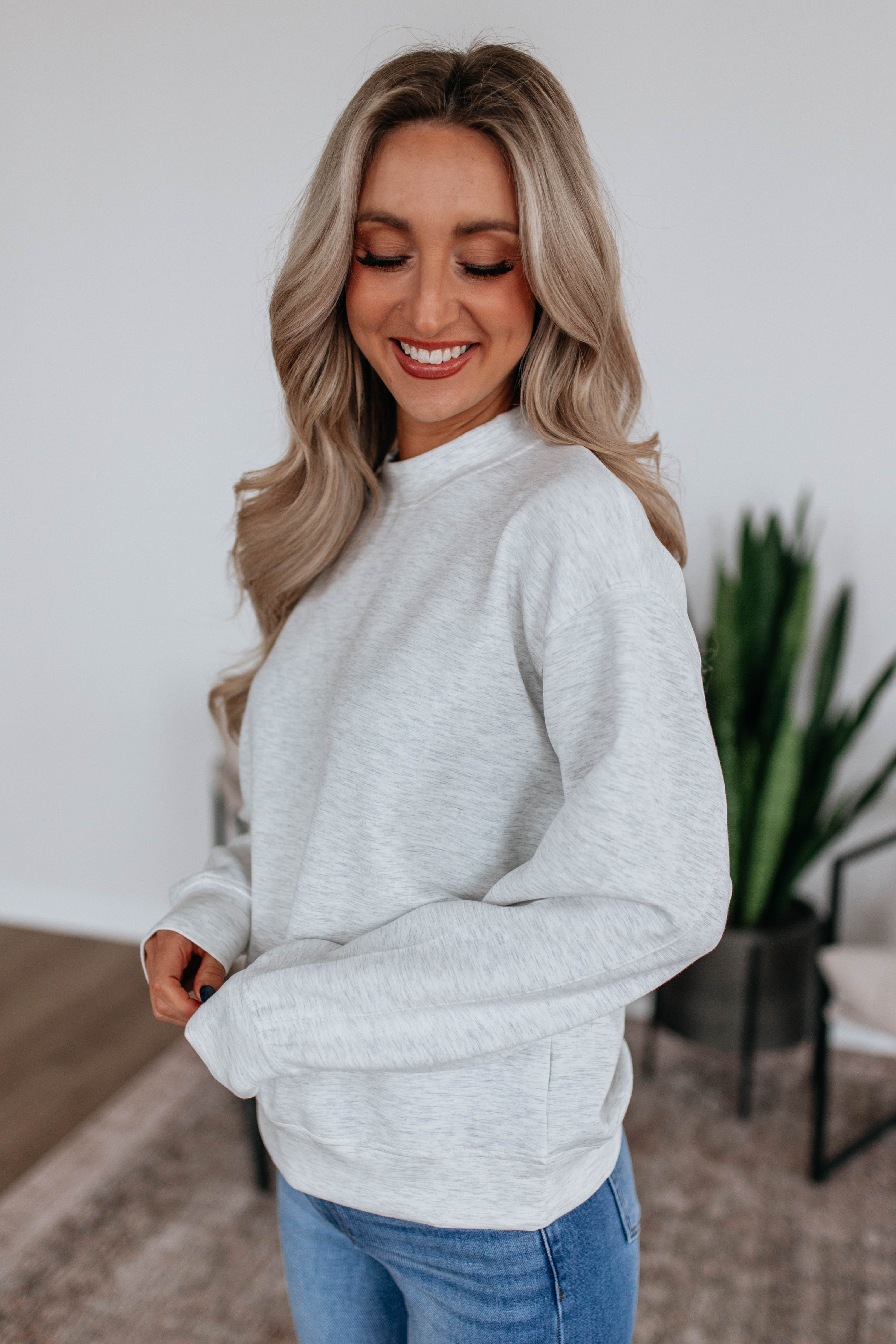 Kayli Lounge Top