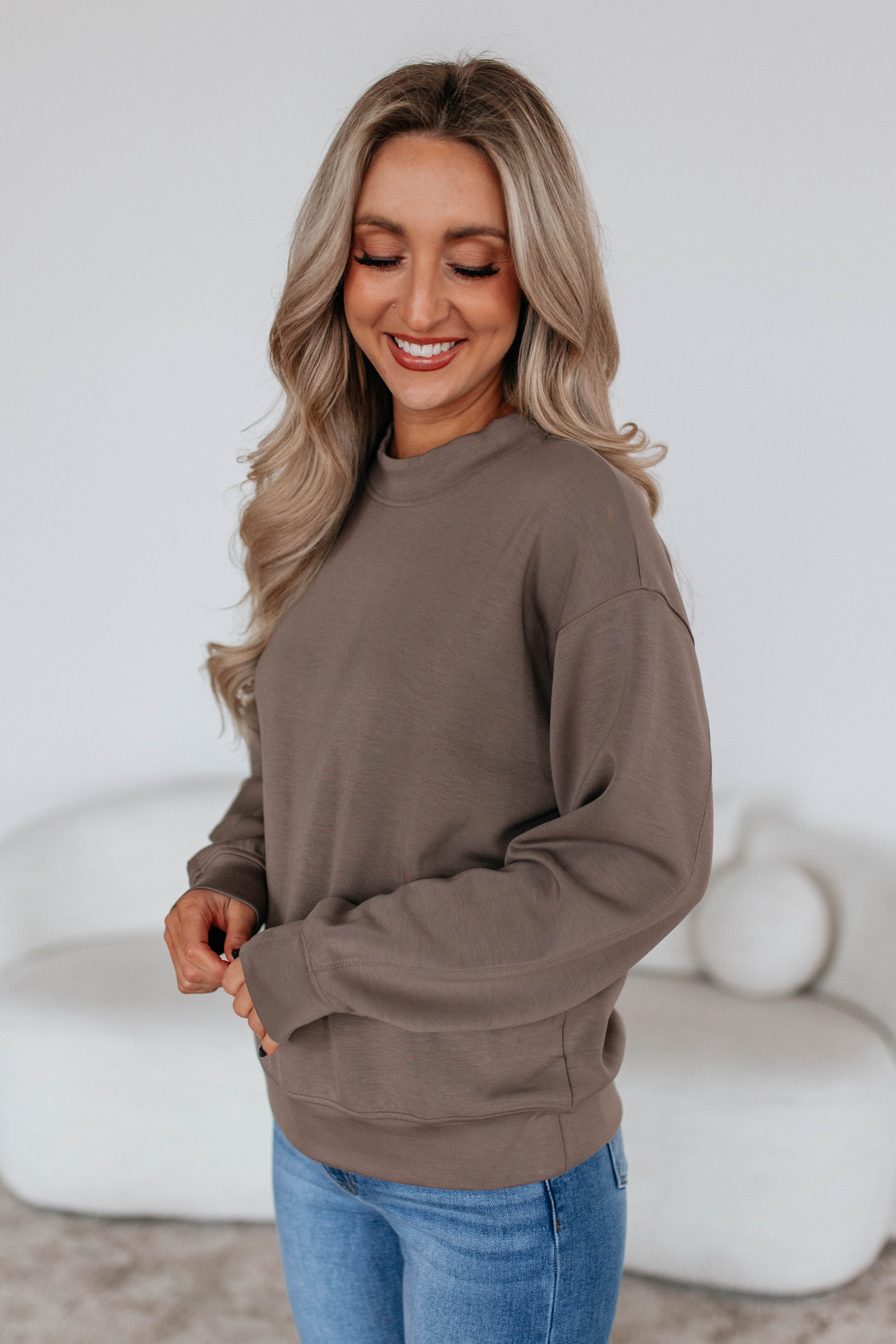 Kayli Lounge Top