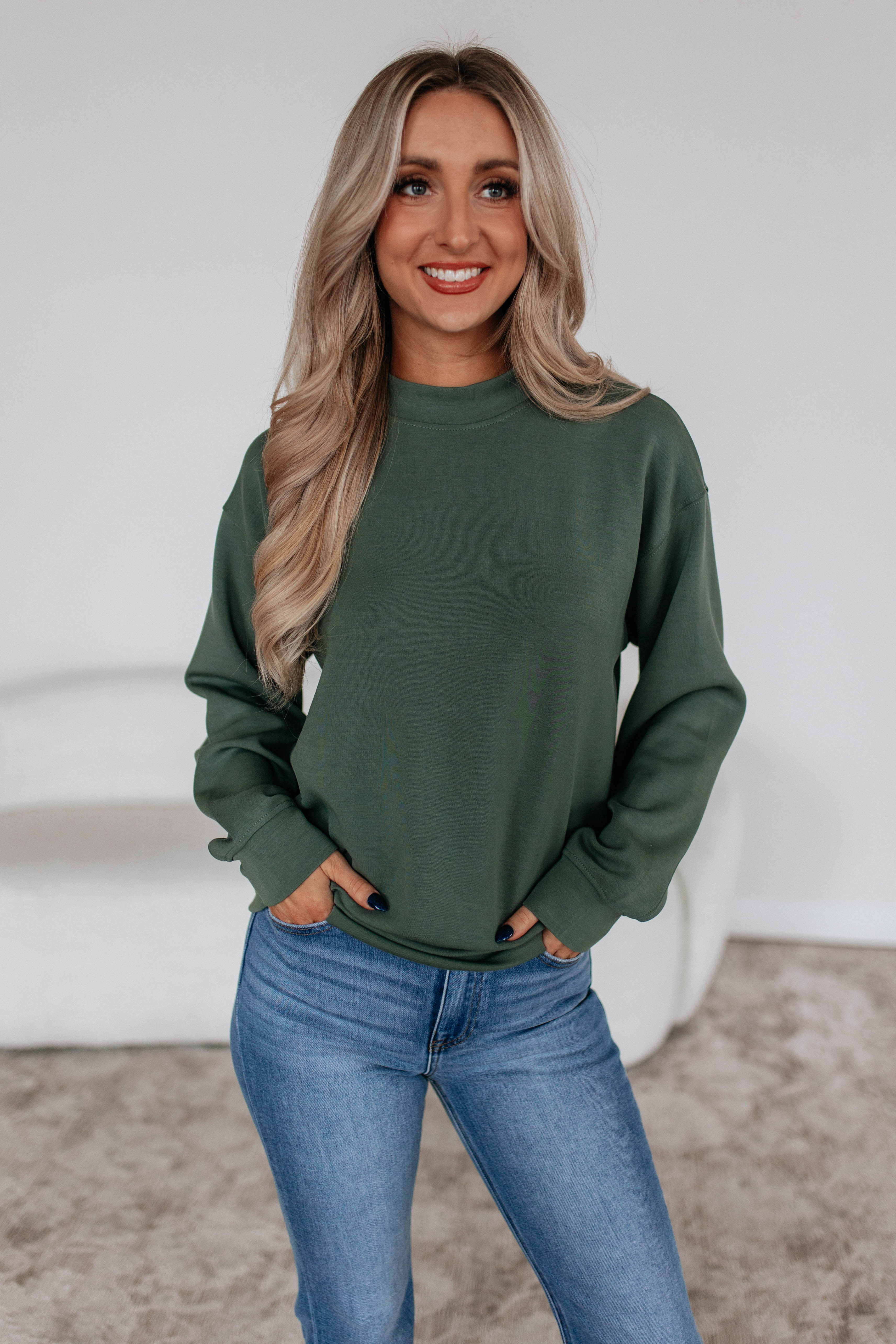 Kayli Lounge Top