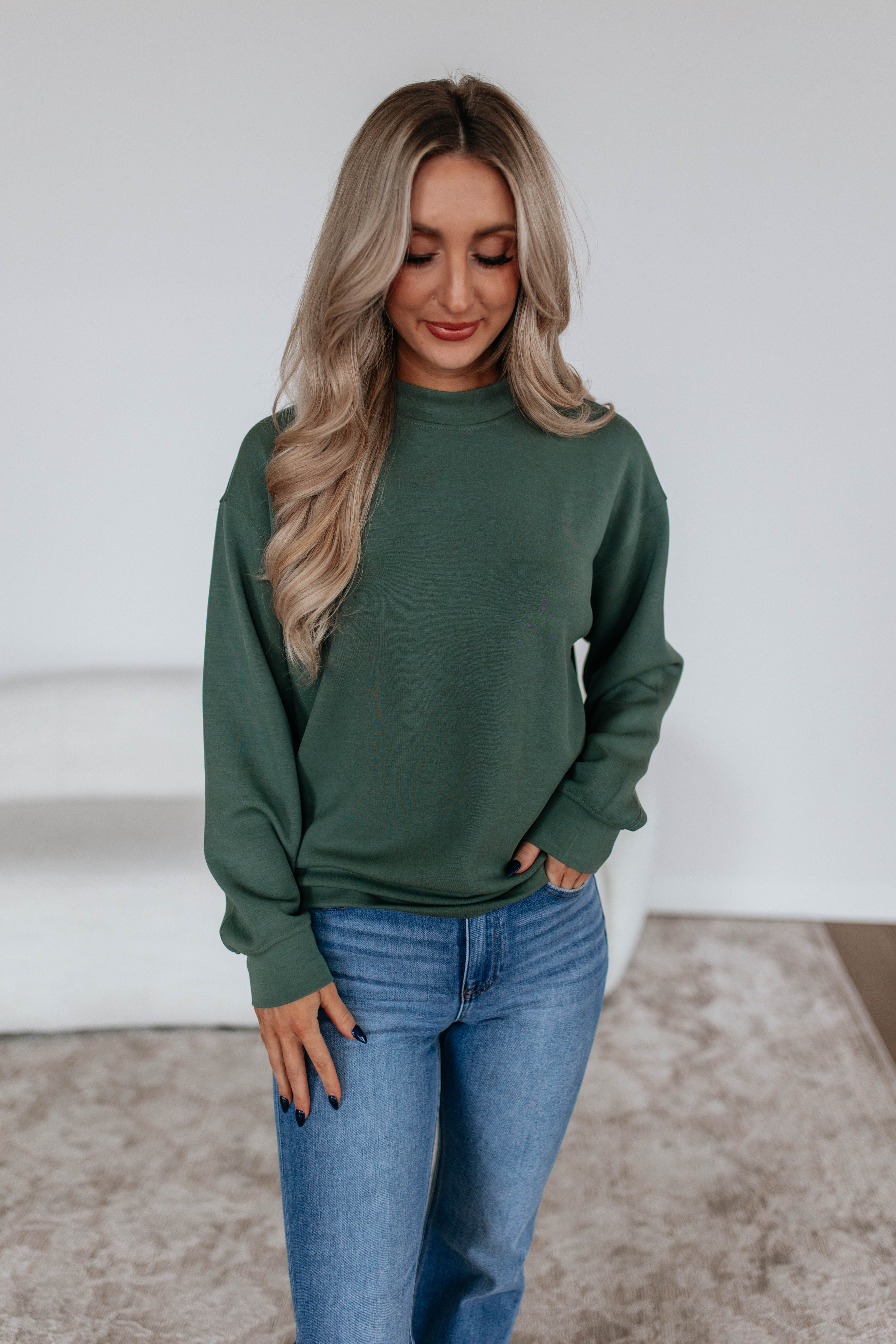 Kayli Lounge Top
