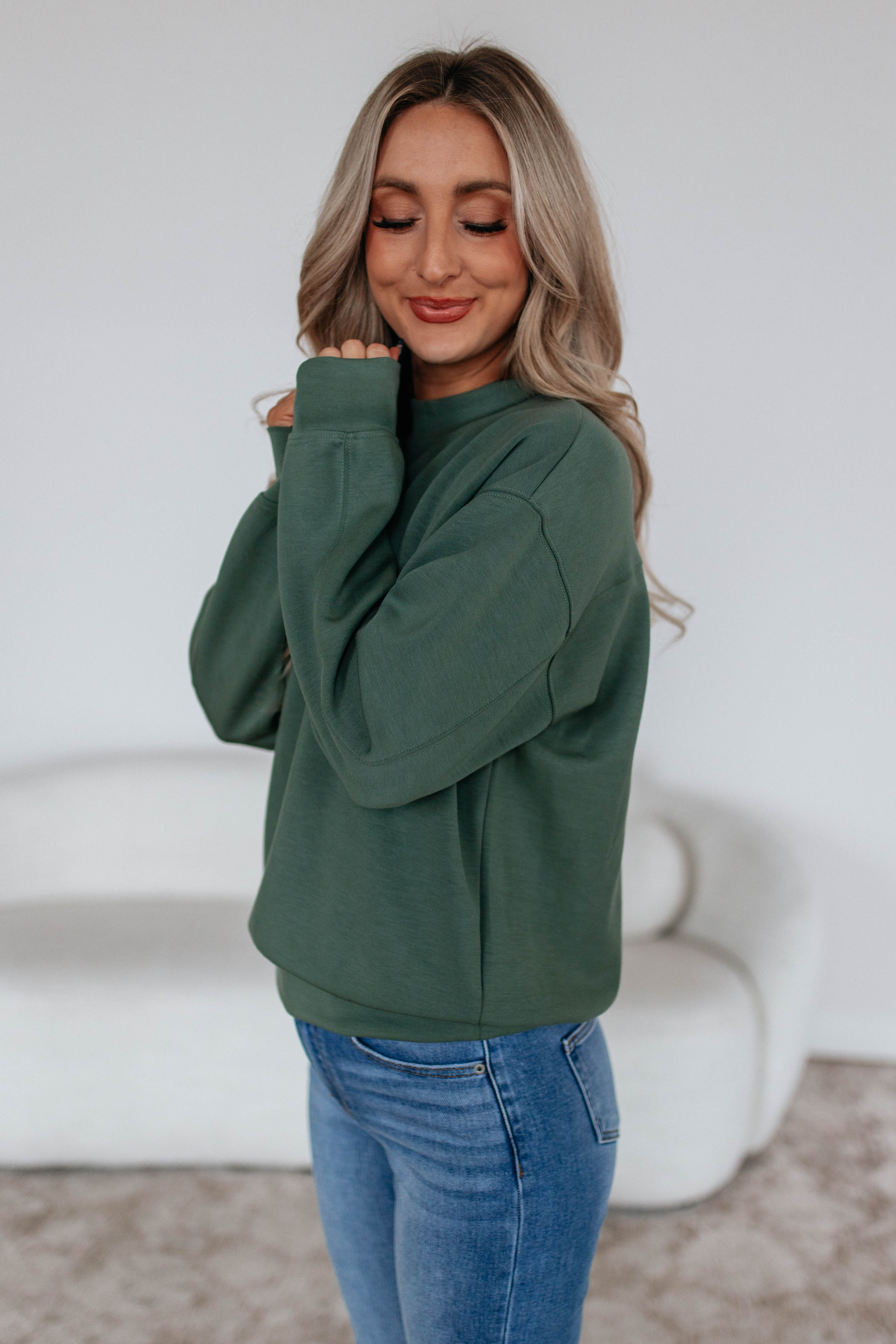 Kayli Lounge Top