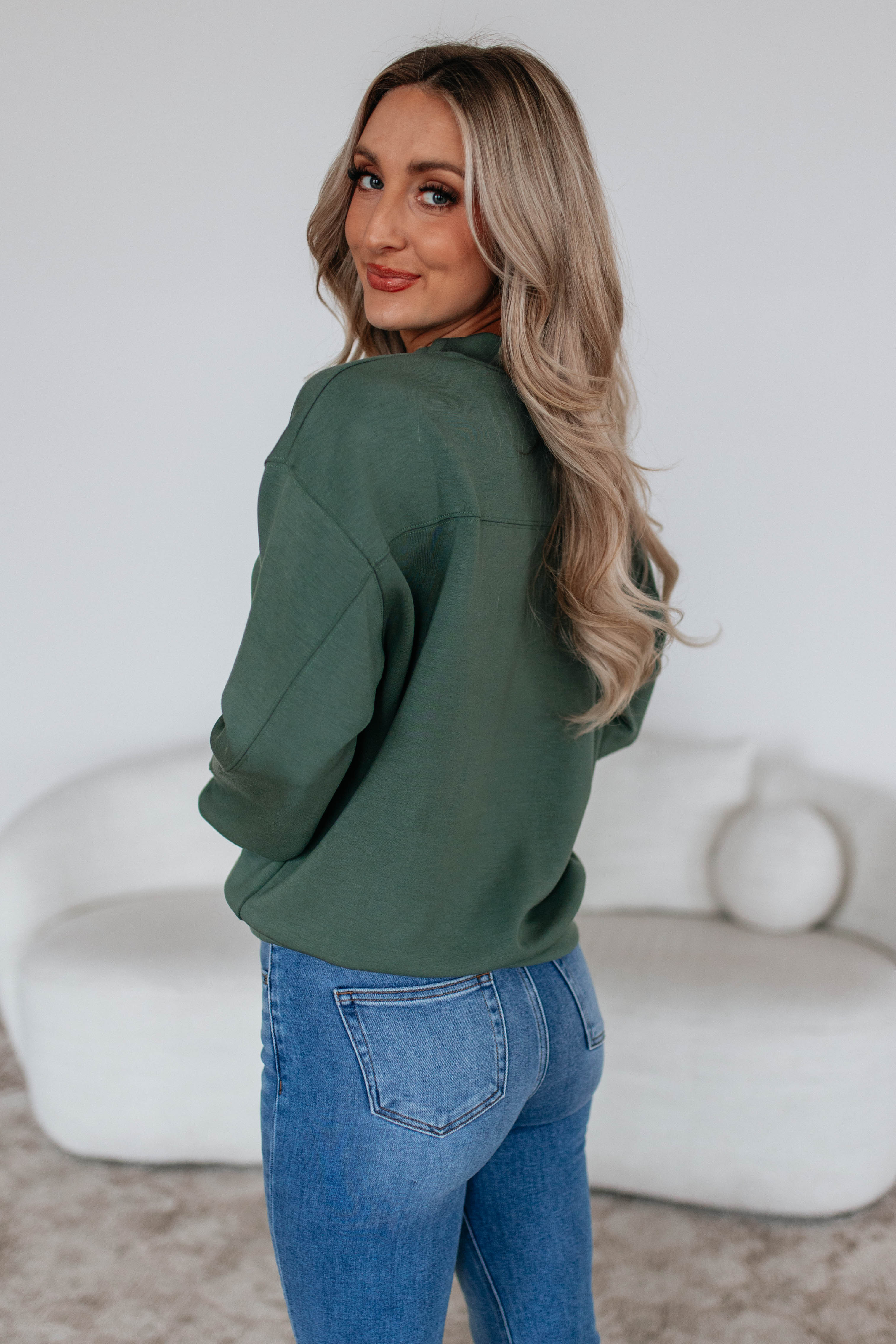 Kayli Lounge Top
