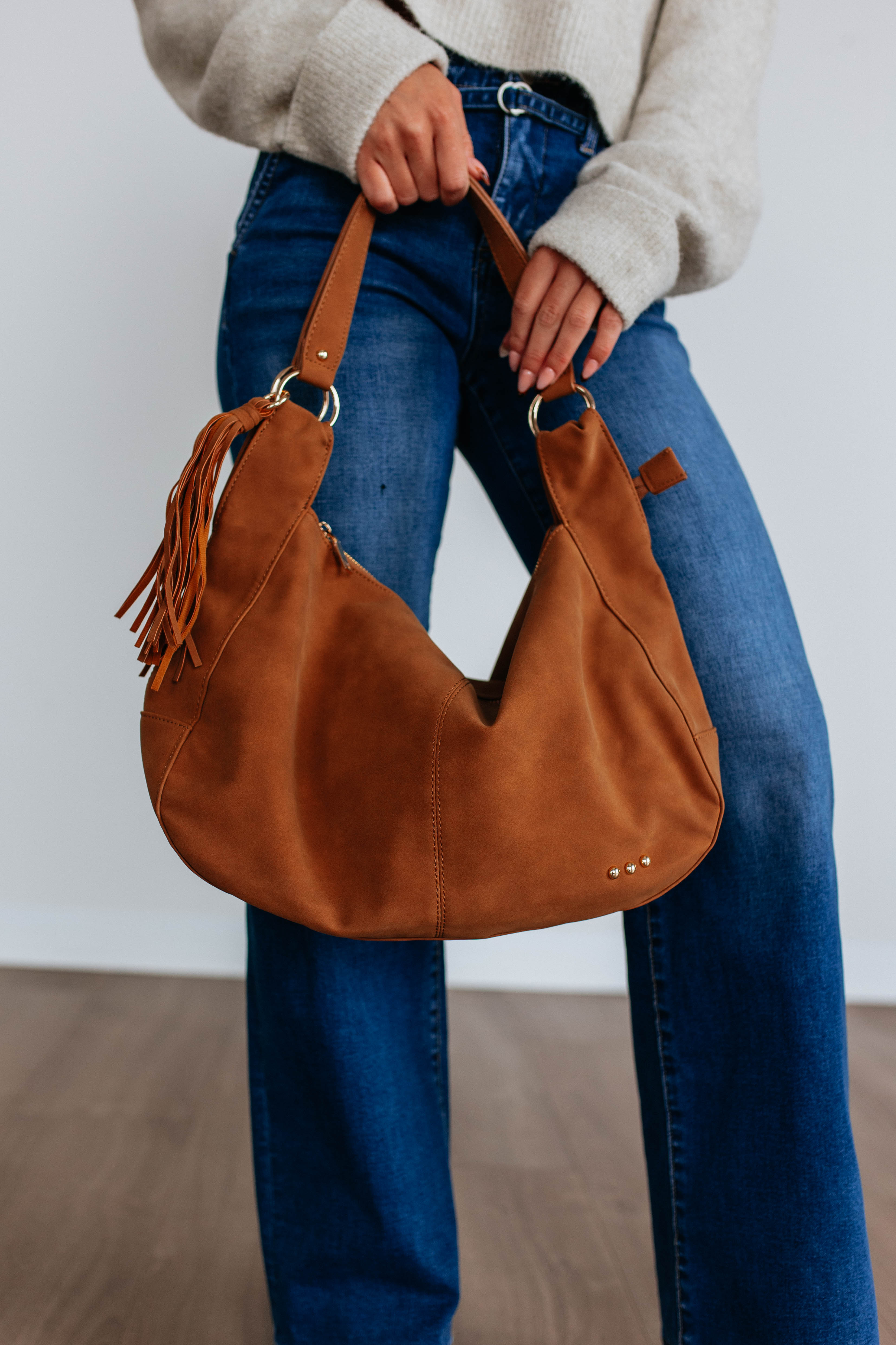Grab & Go Hobo Bag