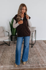 Leanna Quilted Vest