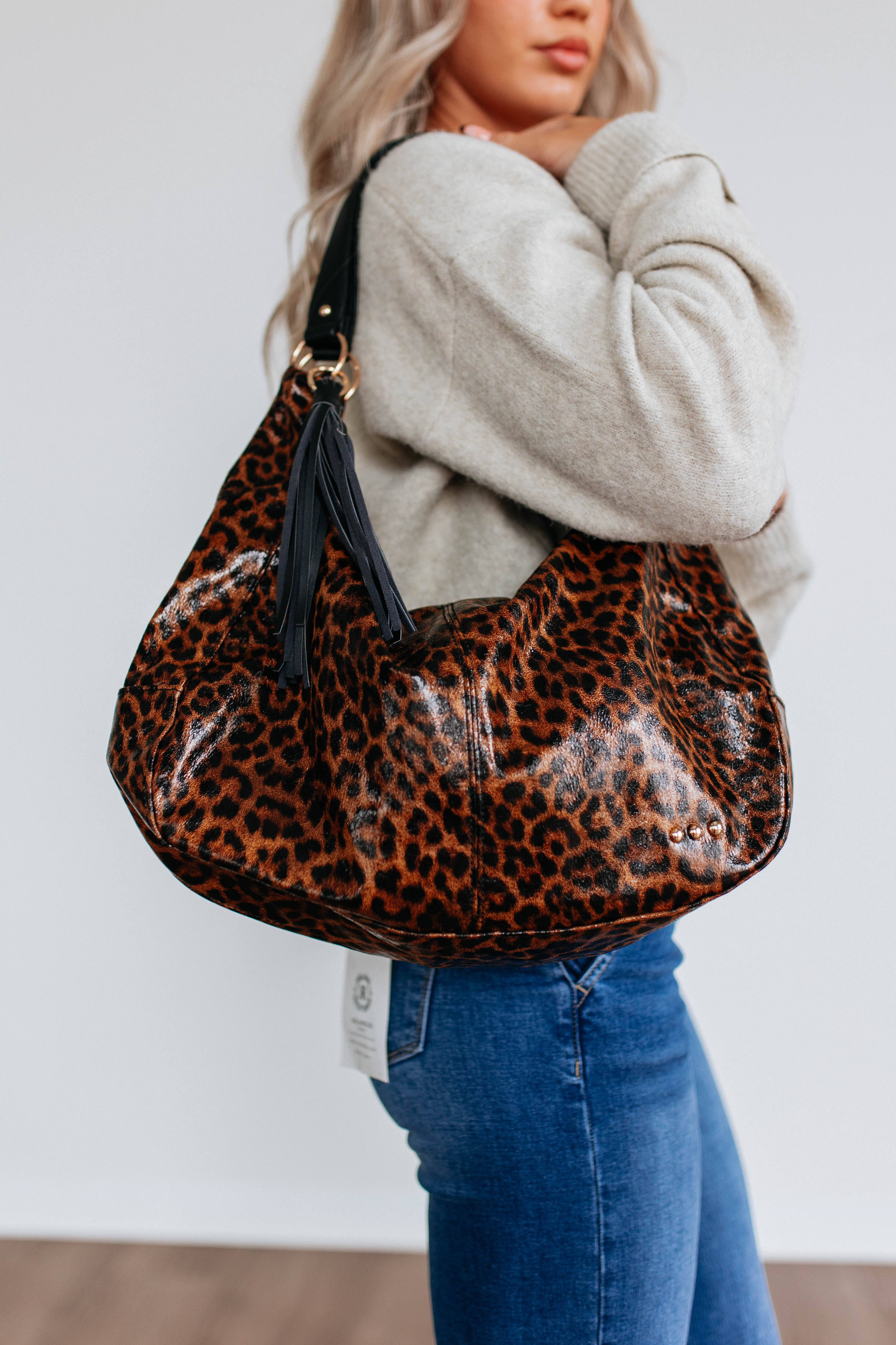 Grab & Go Hobo Bag